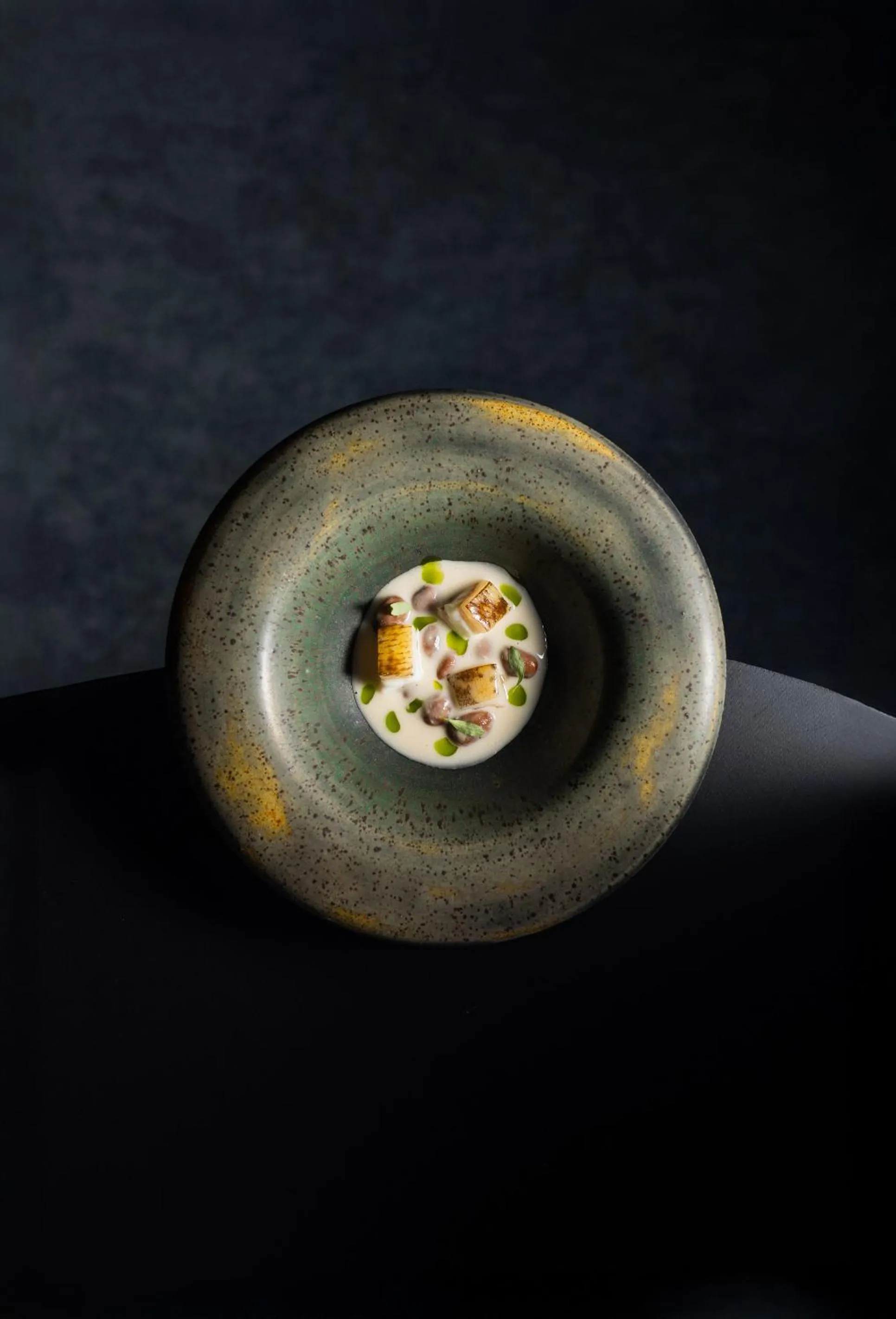 Restaurant/places to eat in Royal Hideaway Corales Villas