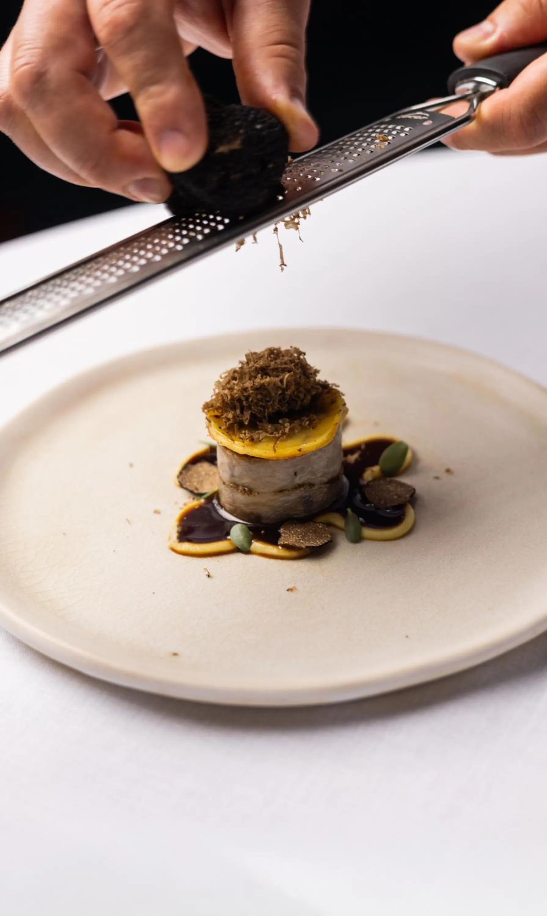 Restaurant/places to eat in Royal Hideaway Corales Villas