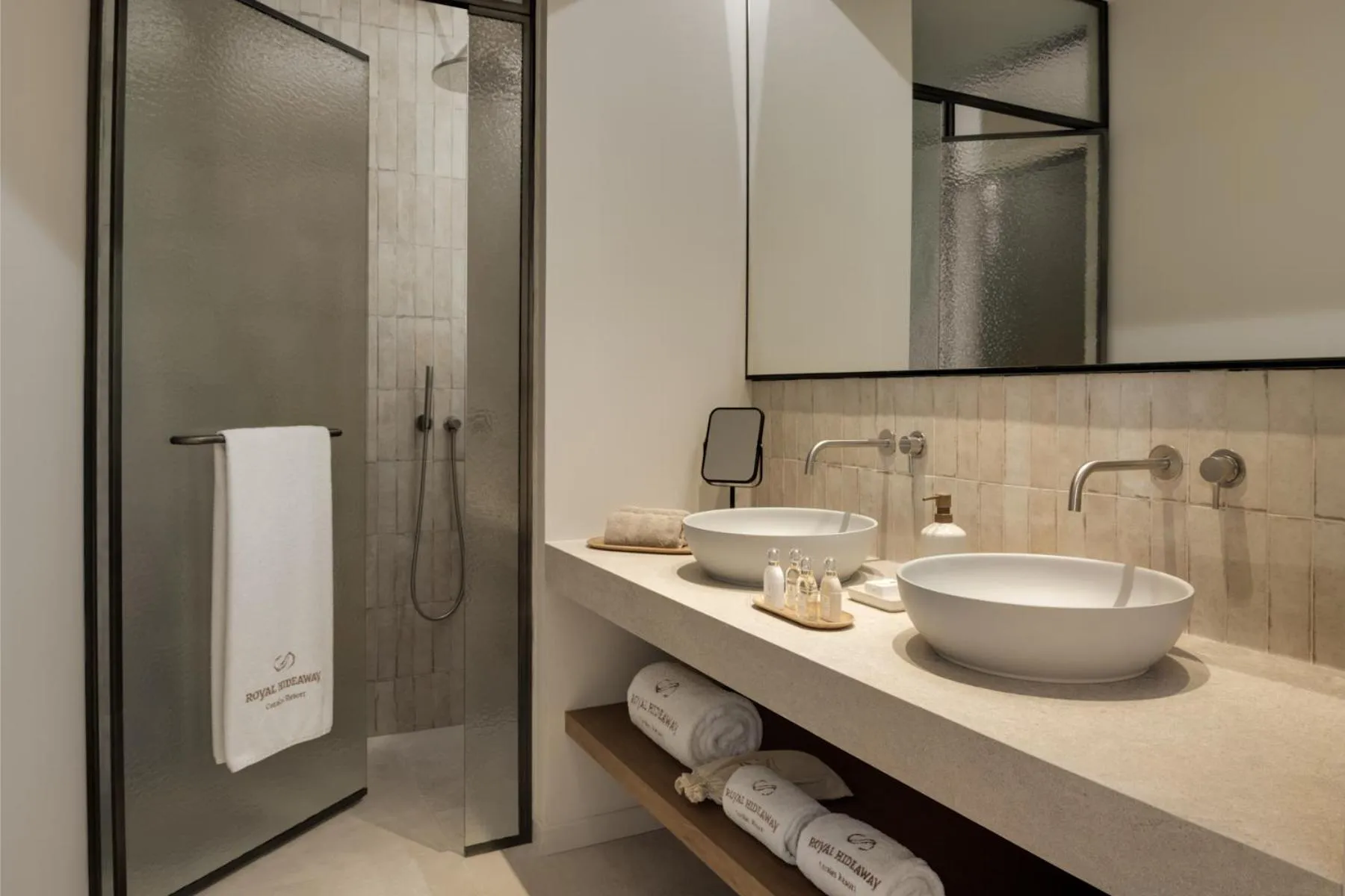 Bathroom in Royal Hideaway Corales Villas