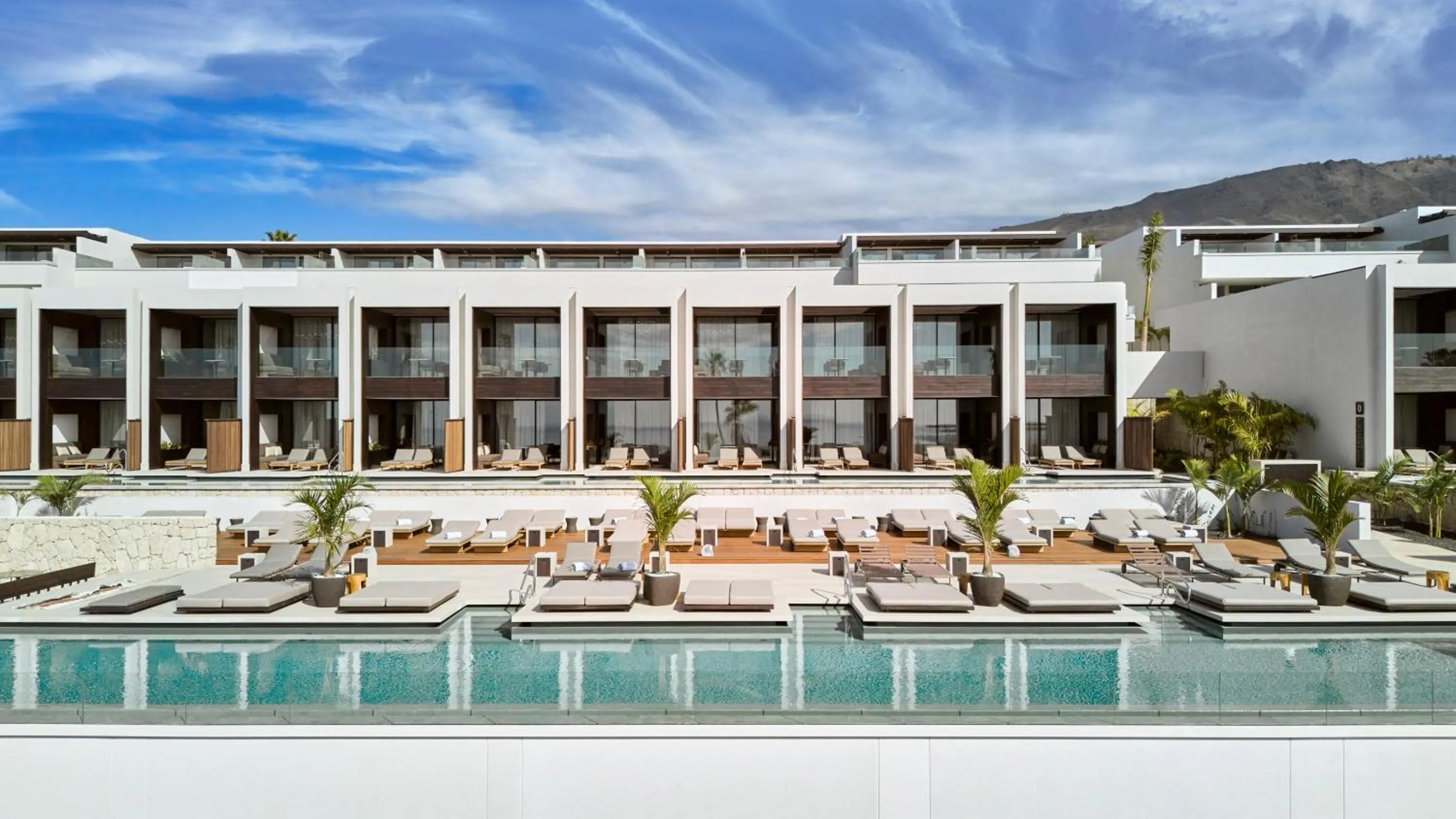 Property building in Royal Hideaway Corales Villas