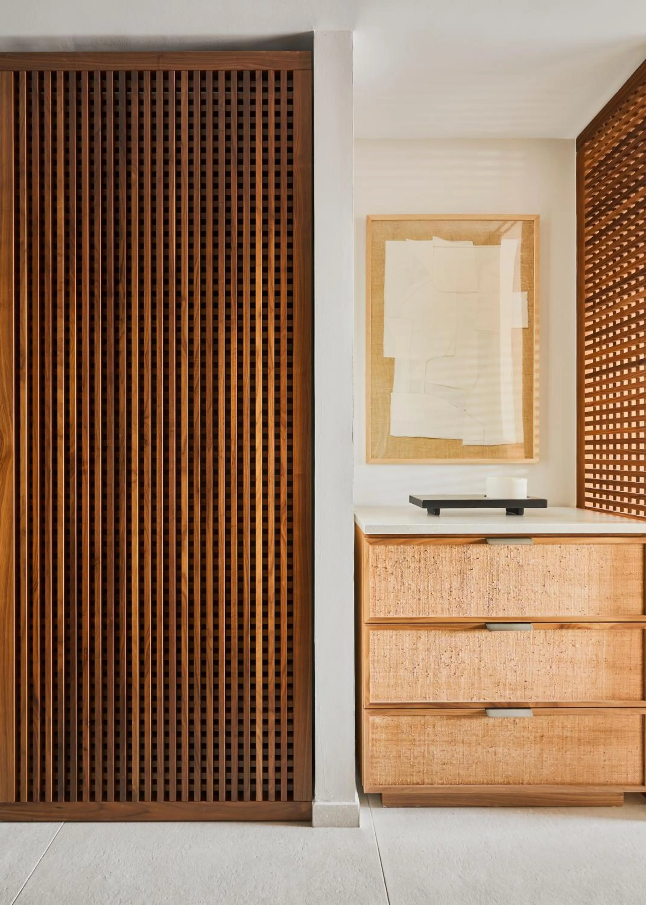 furniture in Royal Hideaway Corales Villas