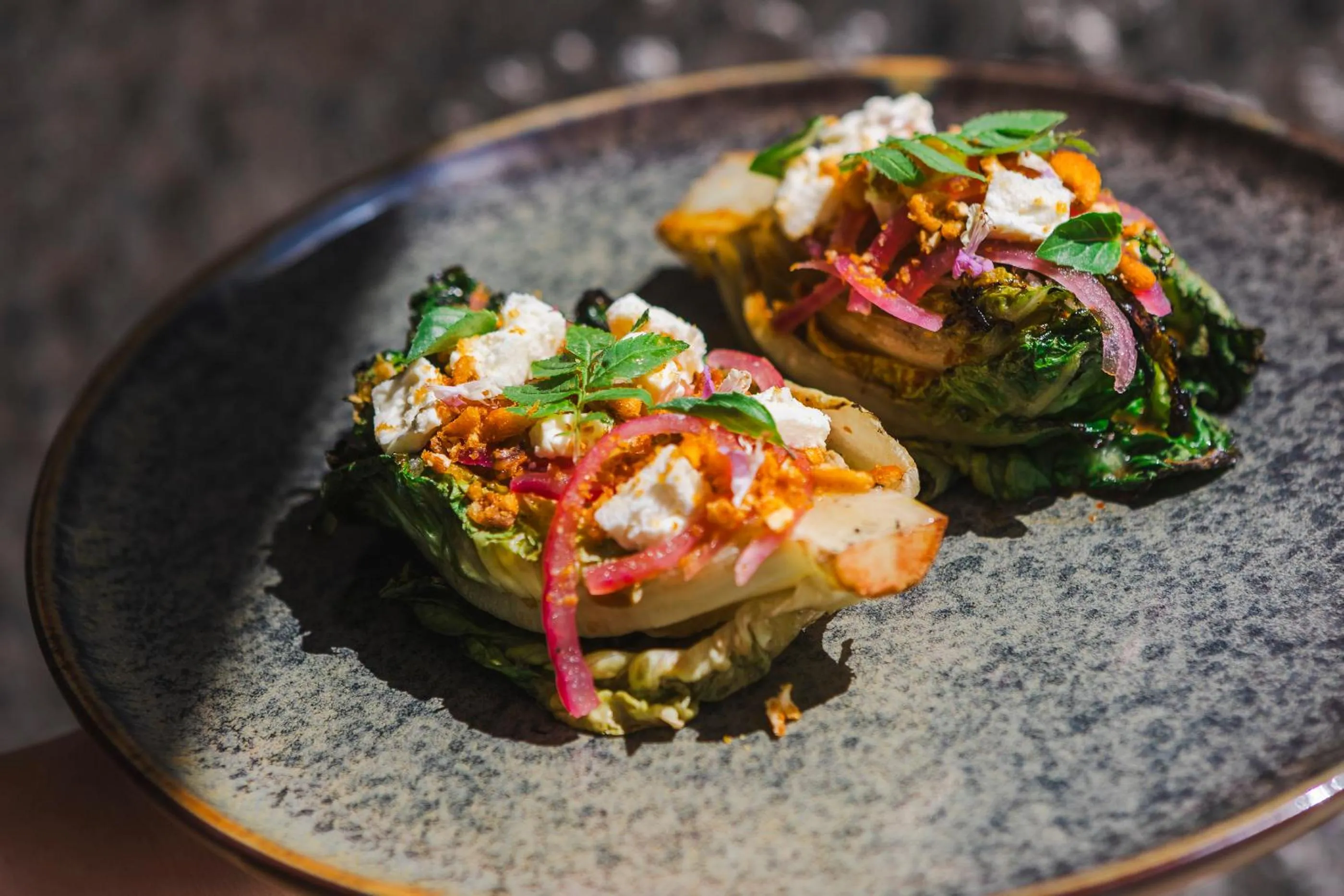 Restaurant/places to eat in Royal Hideaway Corales Villas