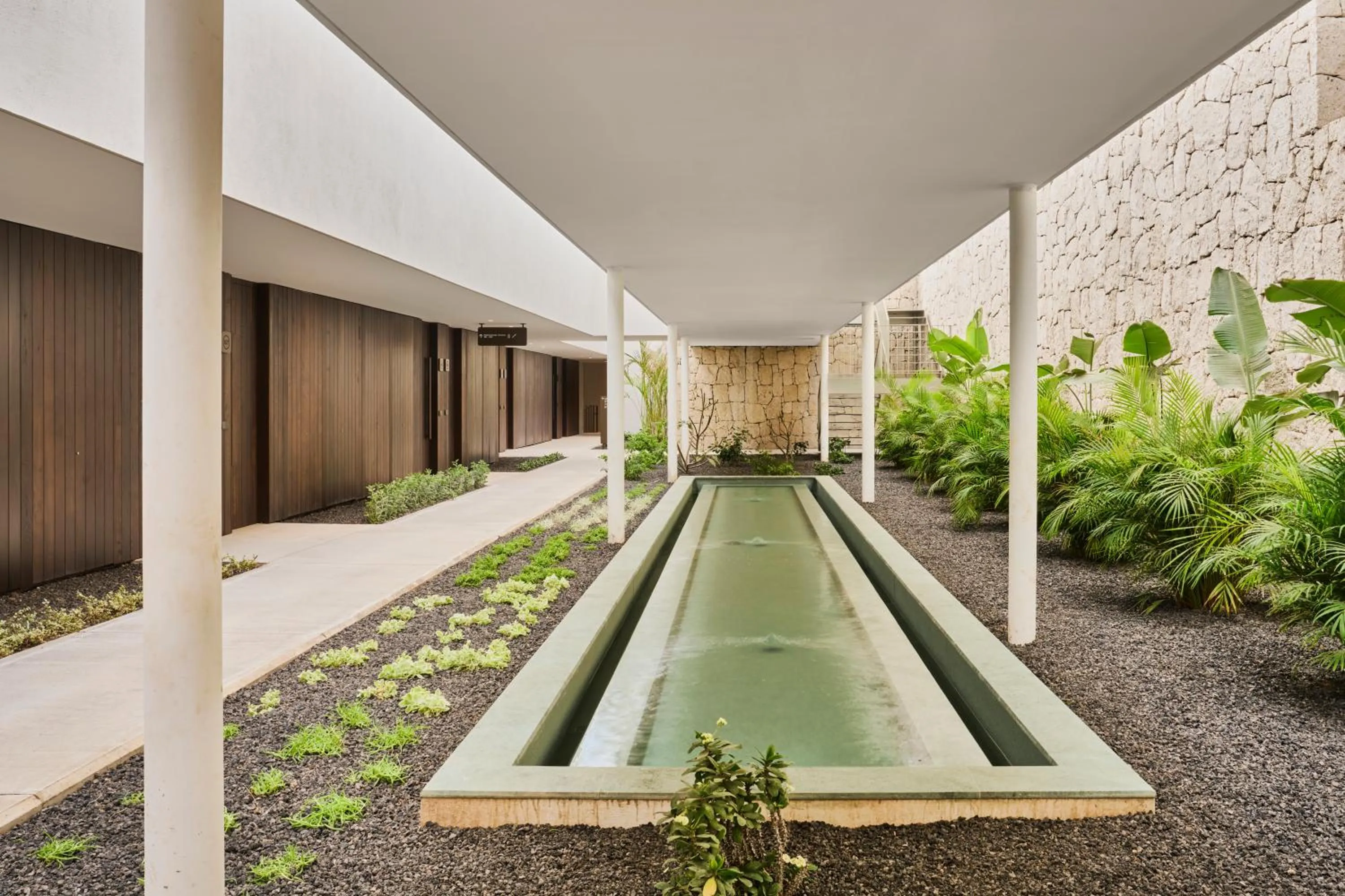 Property building in Royal Hideaway Corales Villas