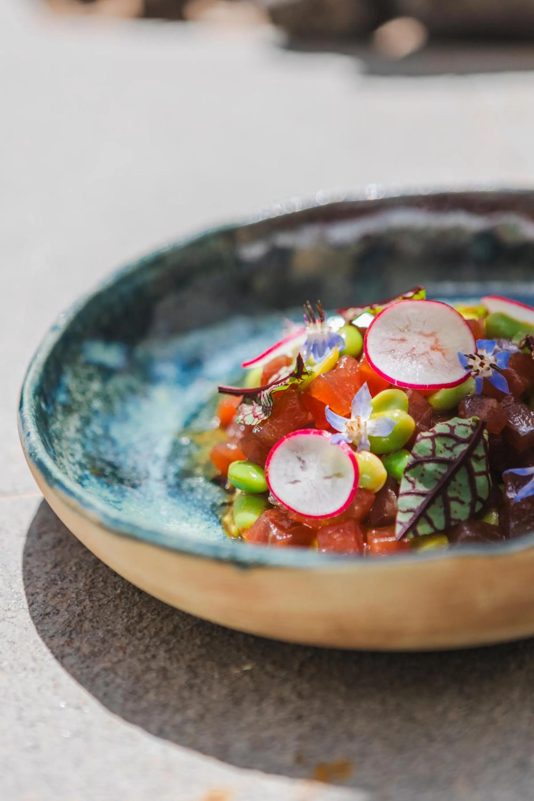 Restaurant/places to eat in Royal Hideaway Corales Villas