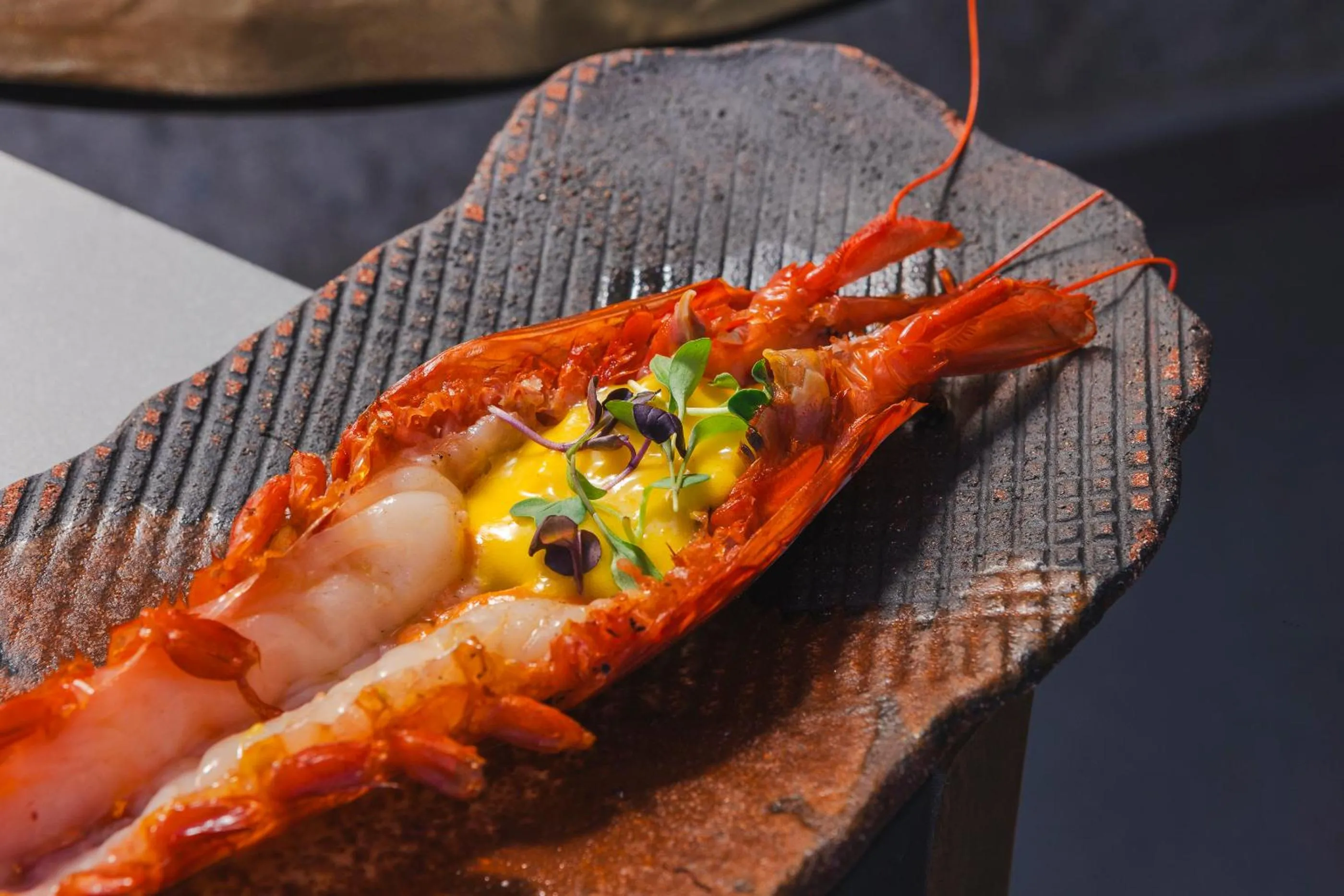 Restaurant/places to eat in Royal Hideaway Corales Villas