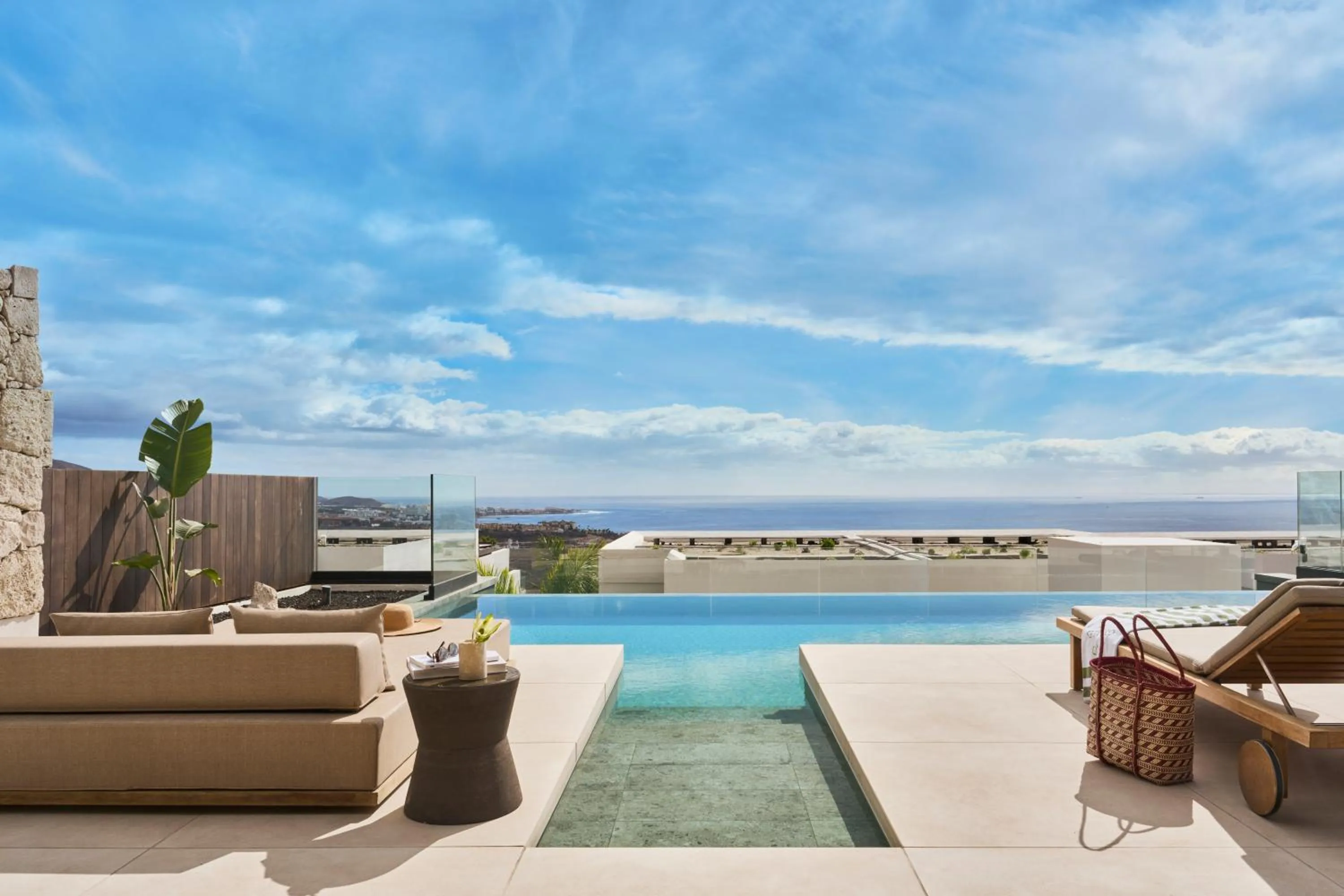 Balcony/Terrace in Royal Hideaway Corales Villas