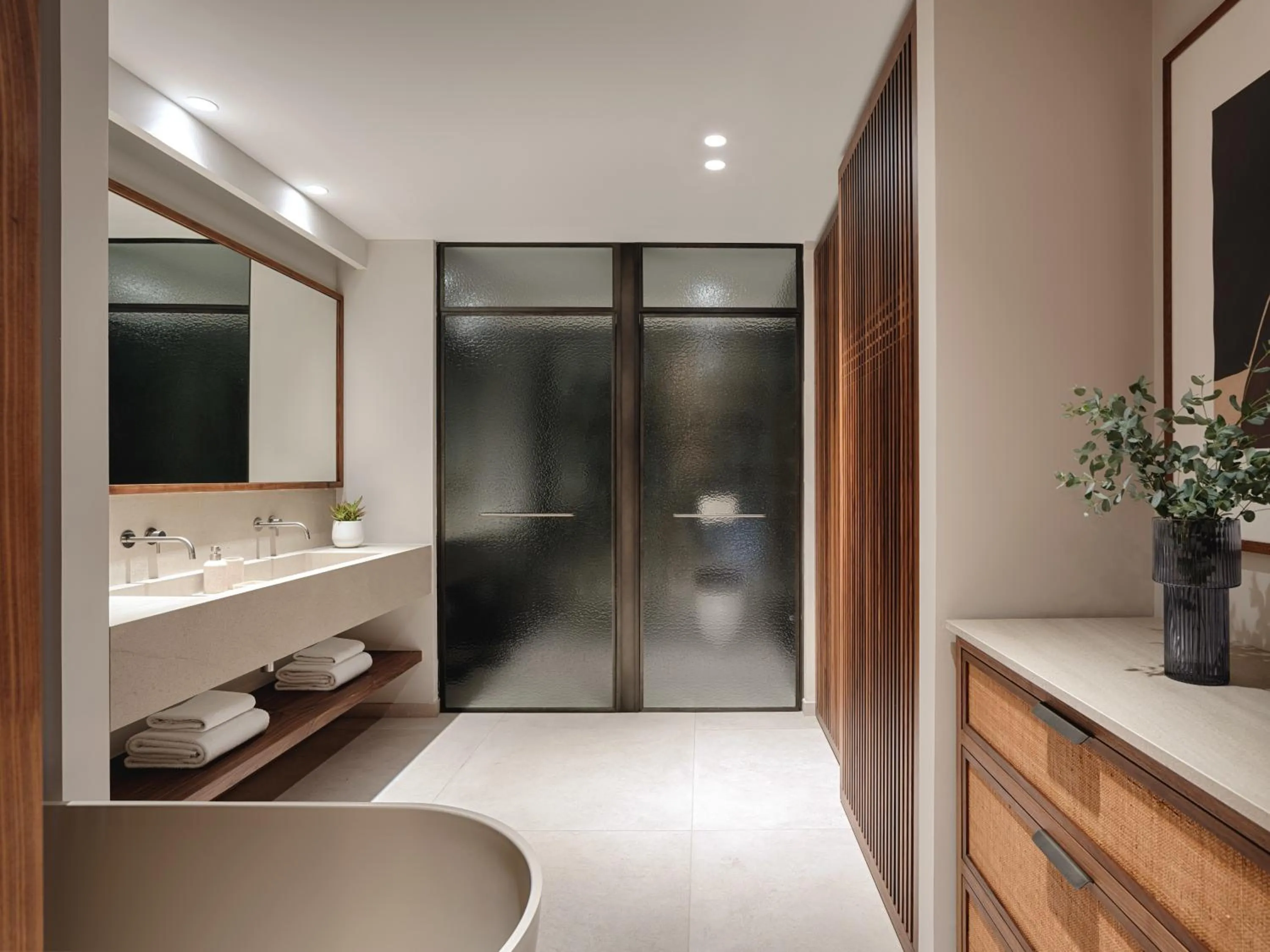 Bathroom in Royal Hideaway Corales Villas