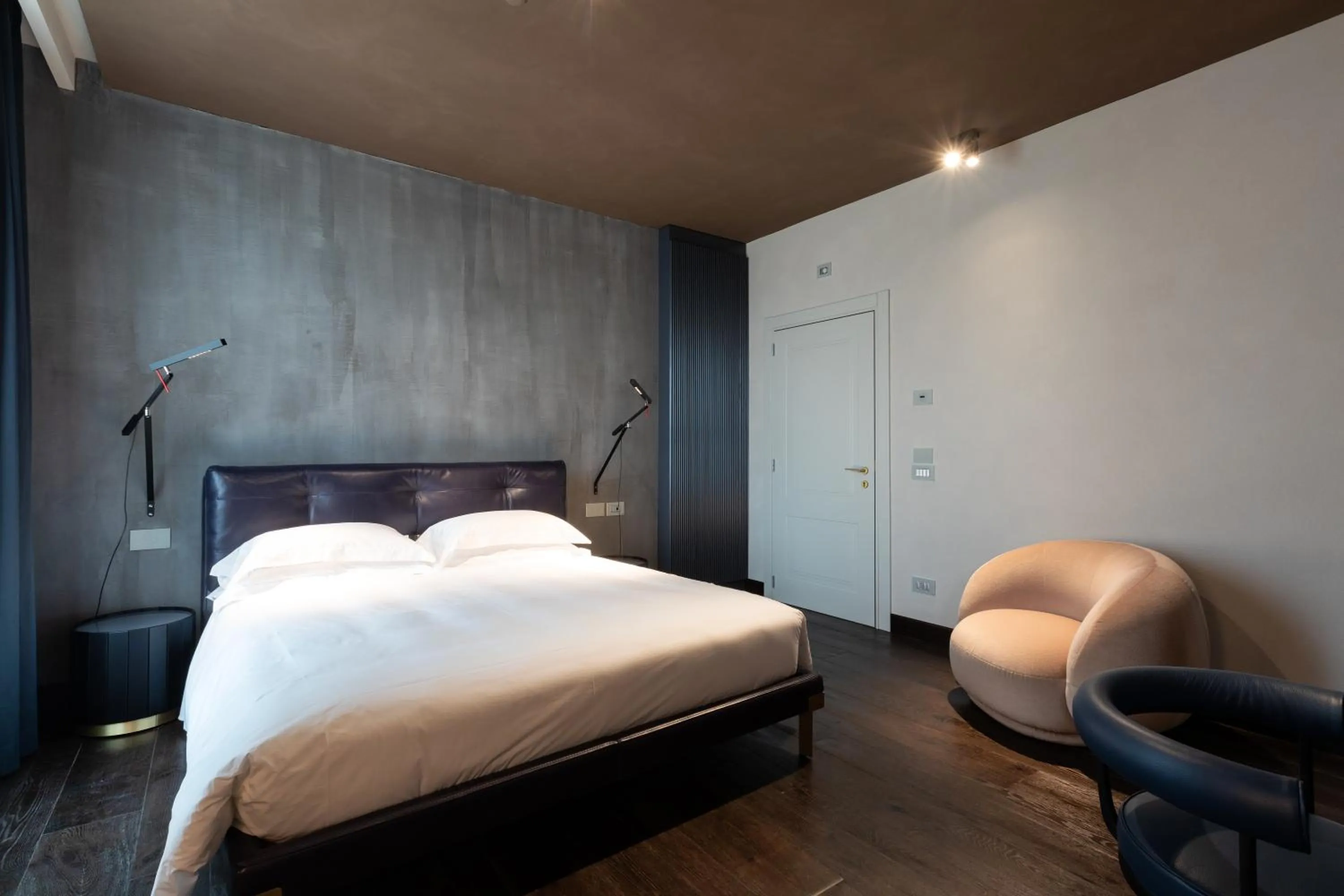 Bed in Palazzo Utini