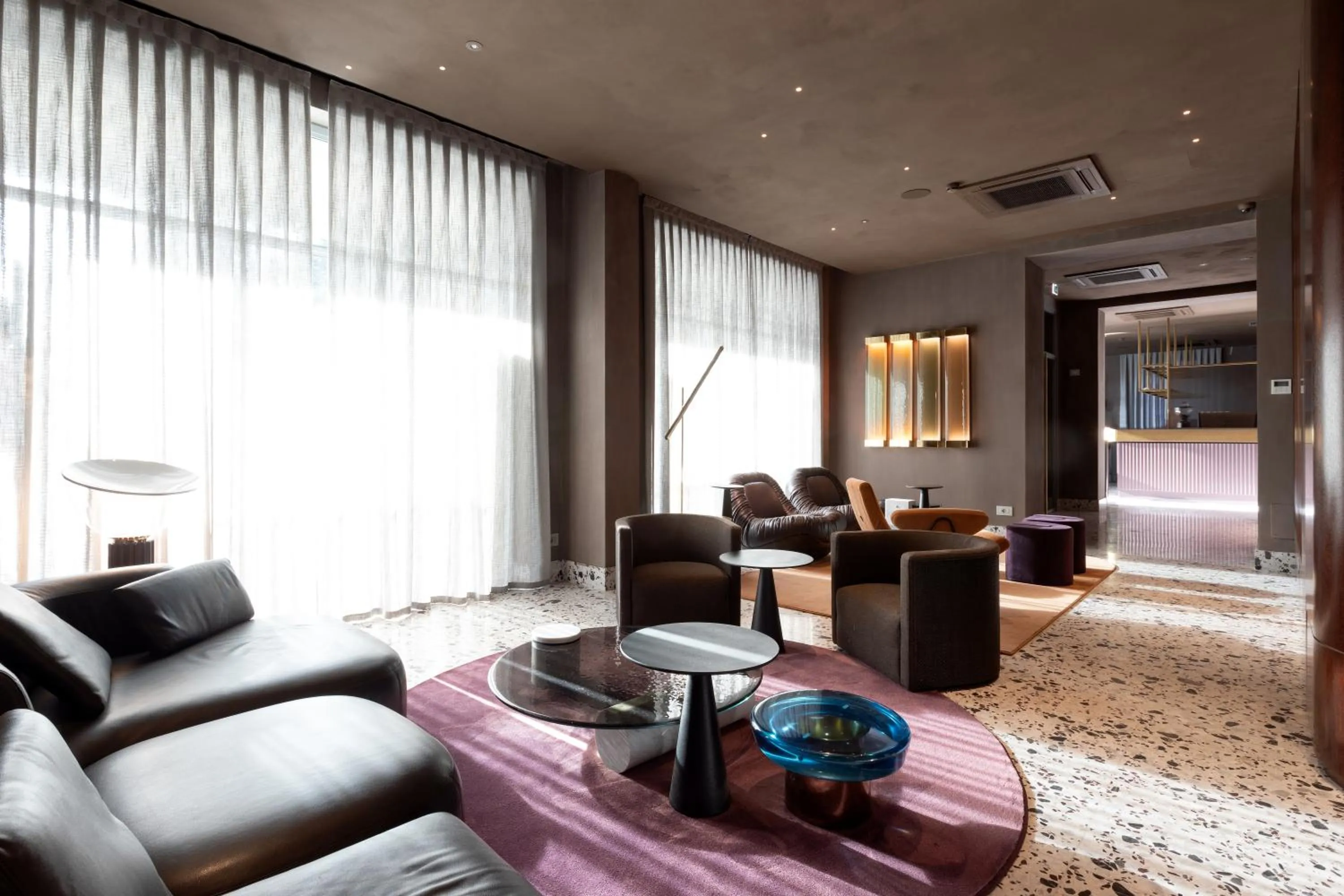 Lobby or reception in Palazzo Utini