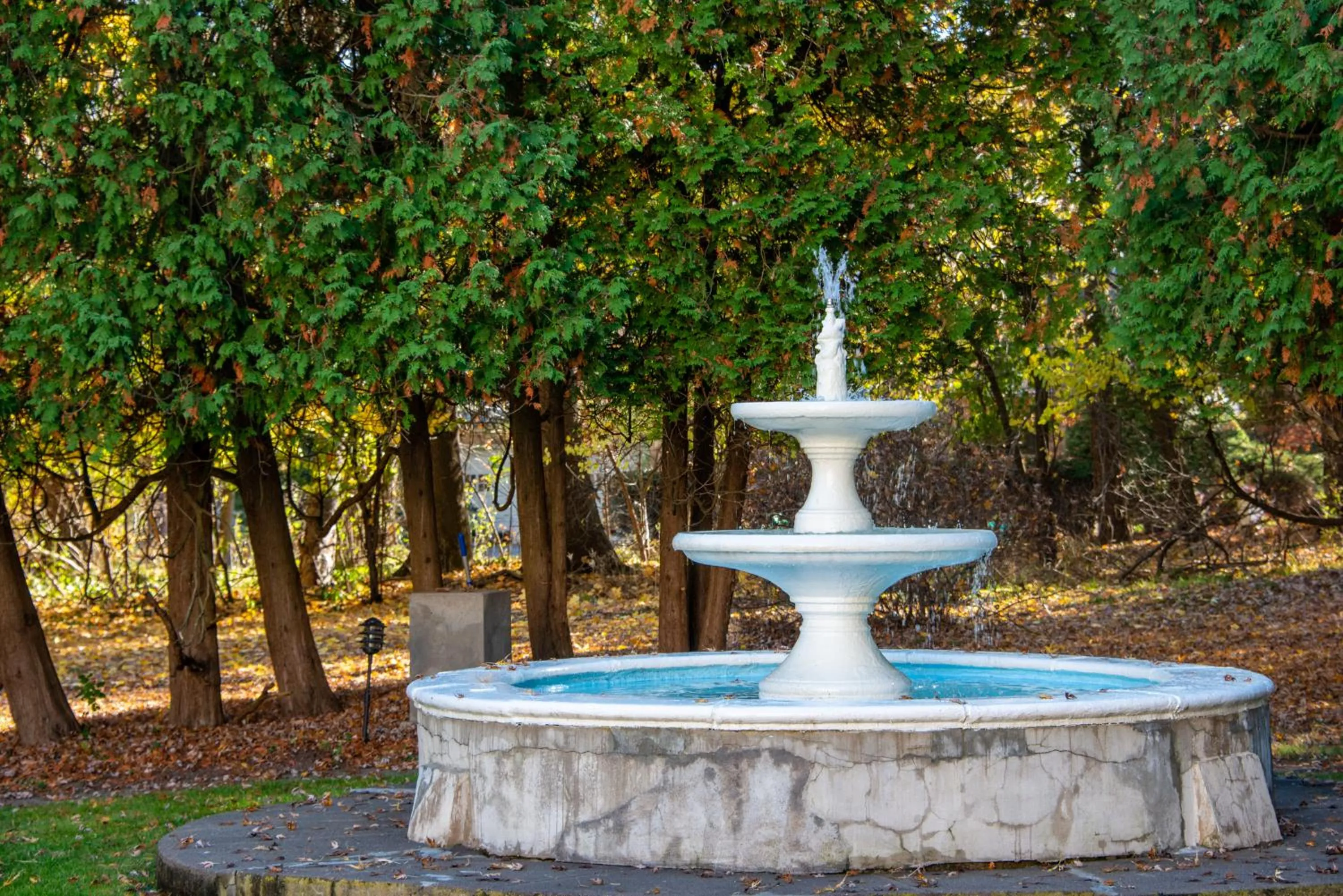 Property building in Geneva On The Lake Boutique Resort Hotel