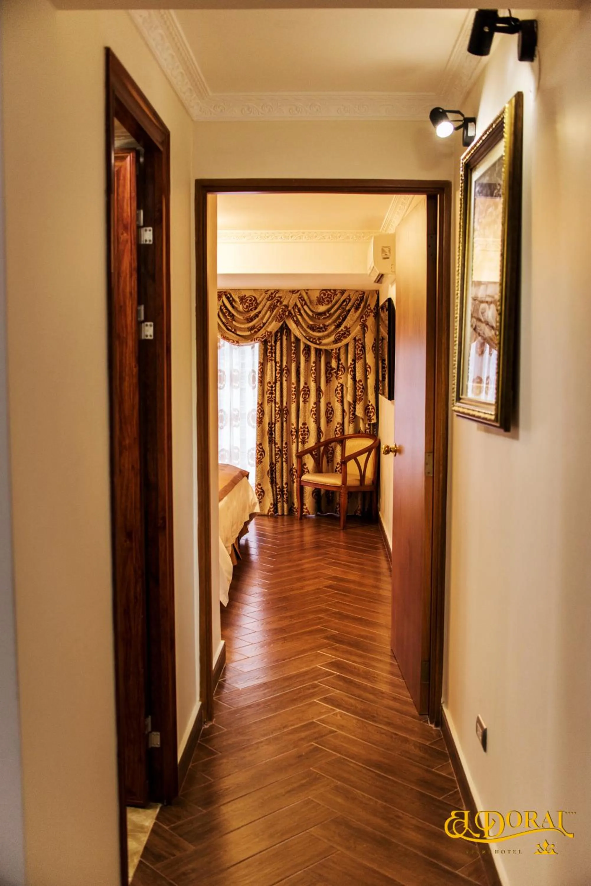 Bedroom in Apart Hotel El Doral