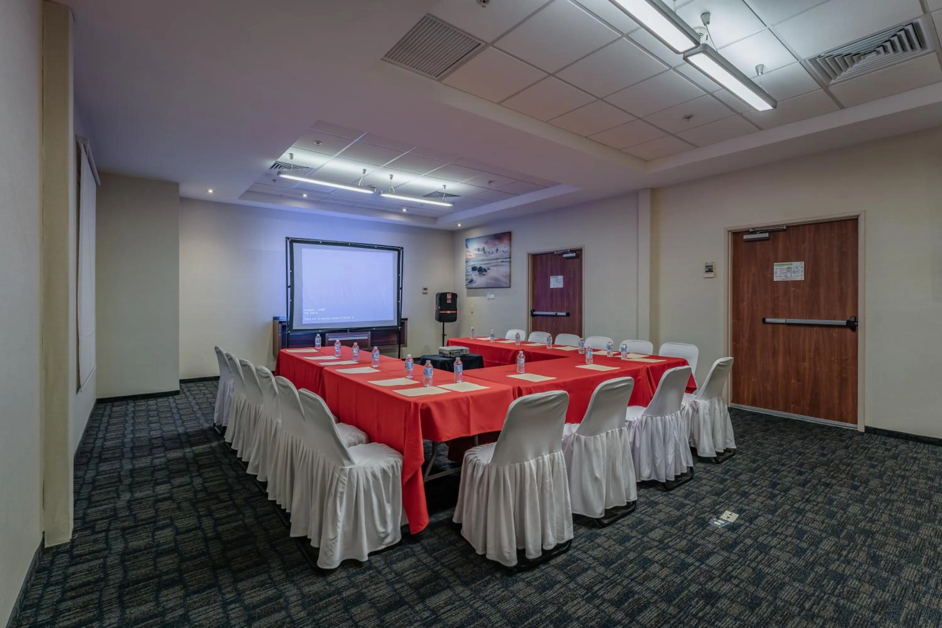 Meeting/conference room in La Venta Inn Ciudad del Carmen
