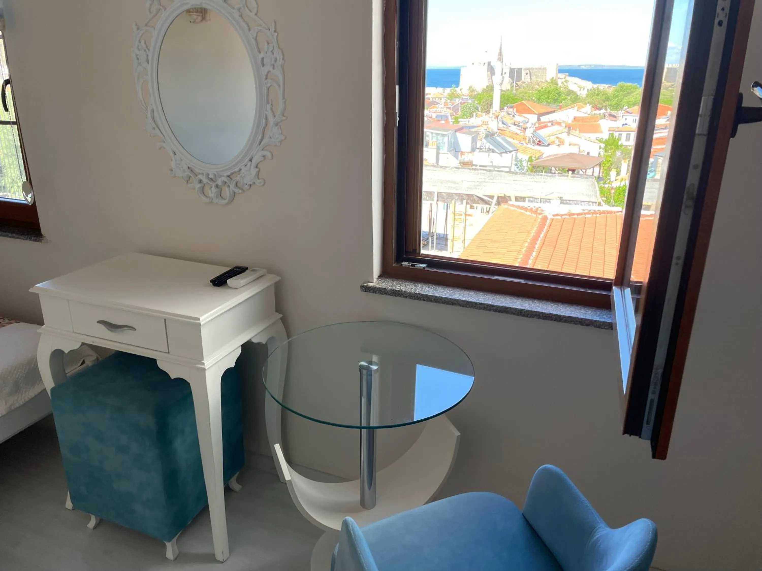 Sea view in Ada Olympos Otel