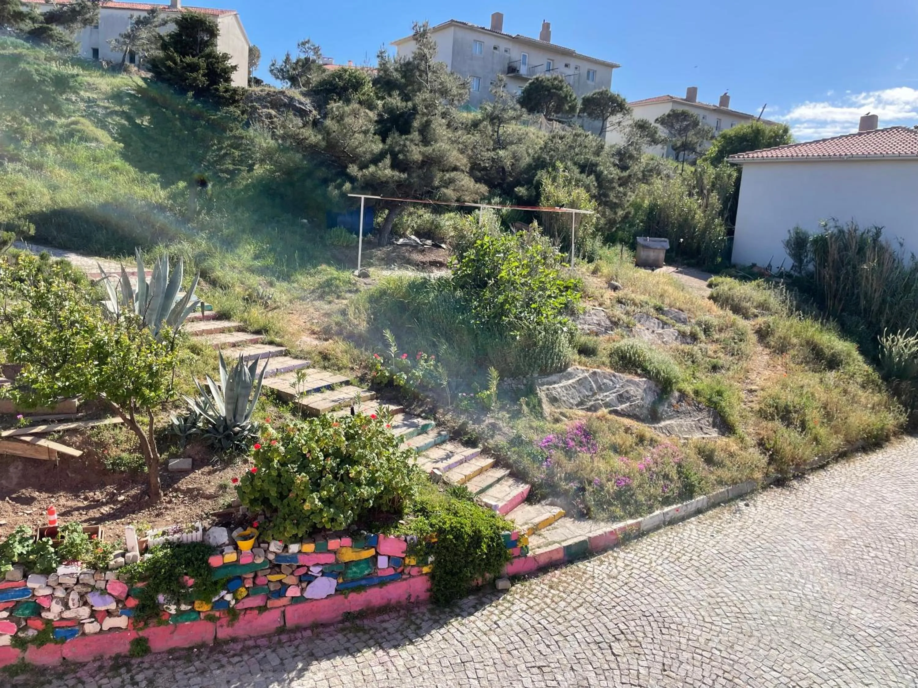 View (from property/room) in Ada Olympos Otel