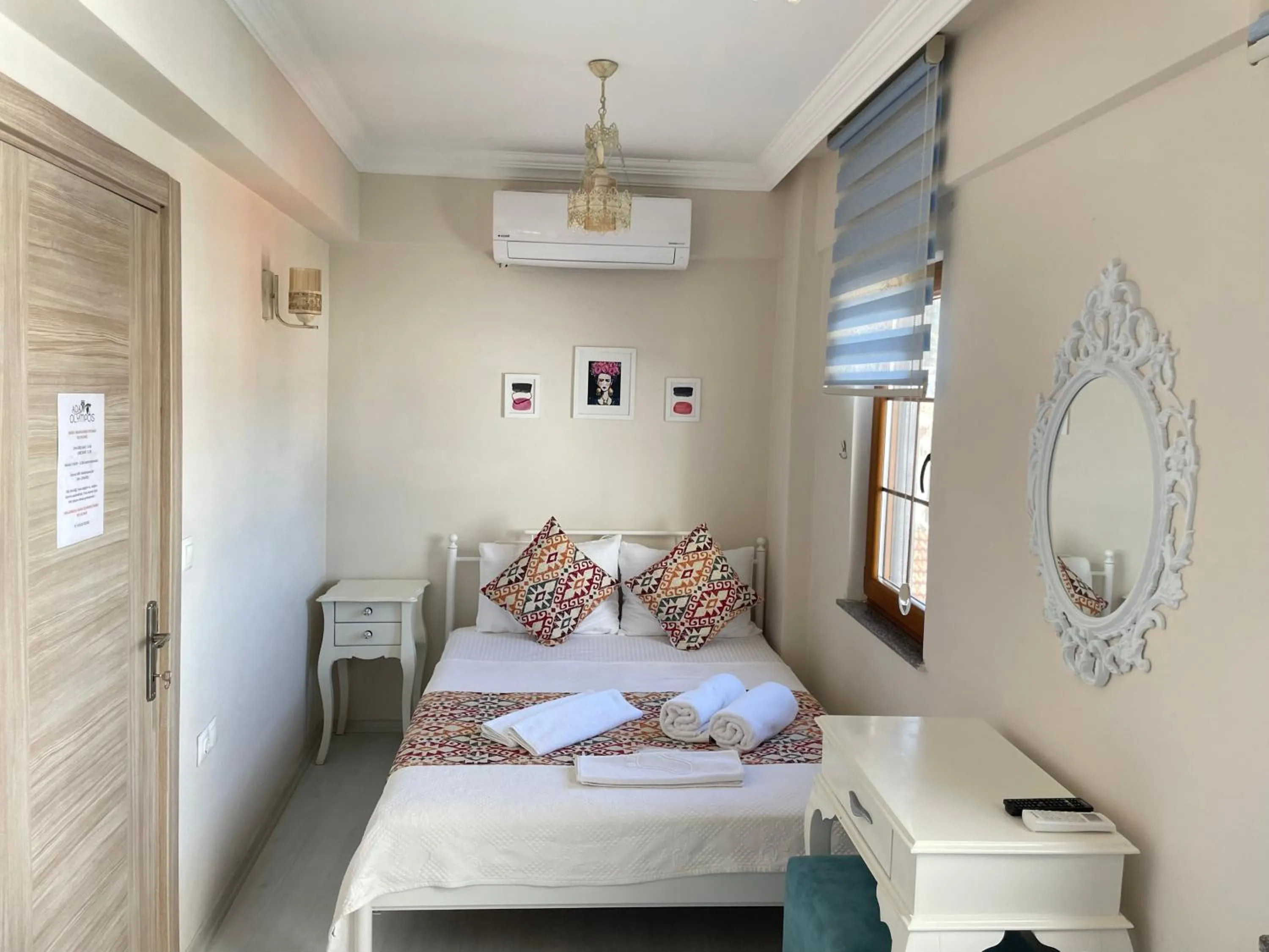 Photo of the whole room, Bed in Ada Olympos Otel