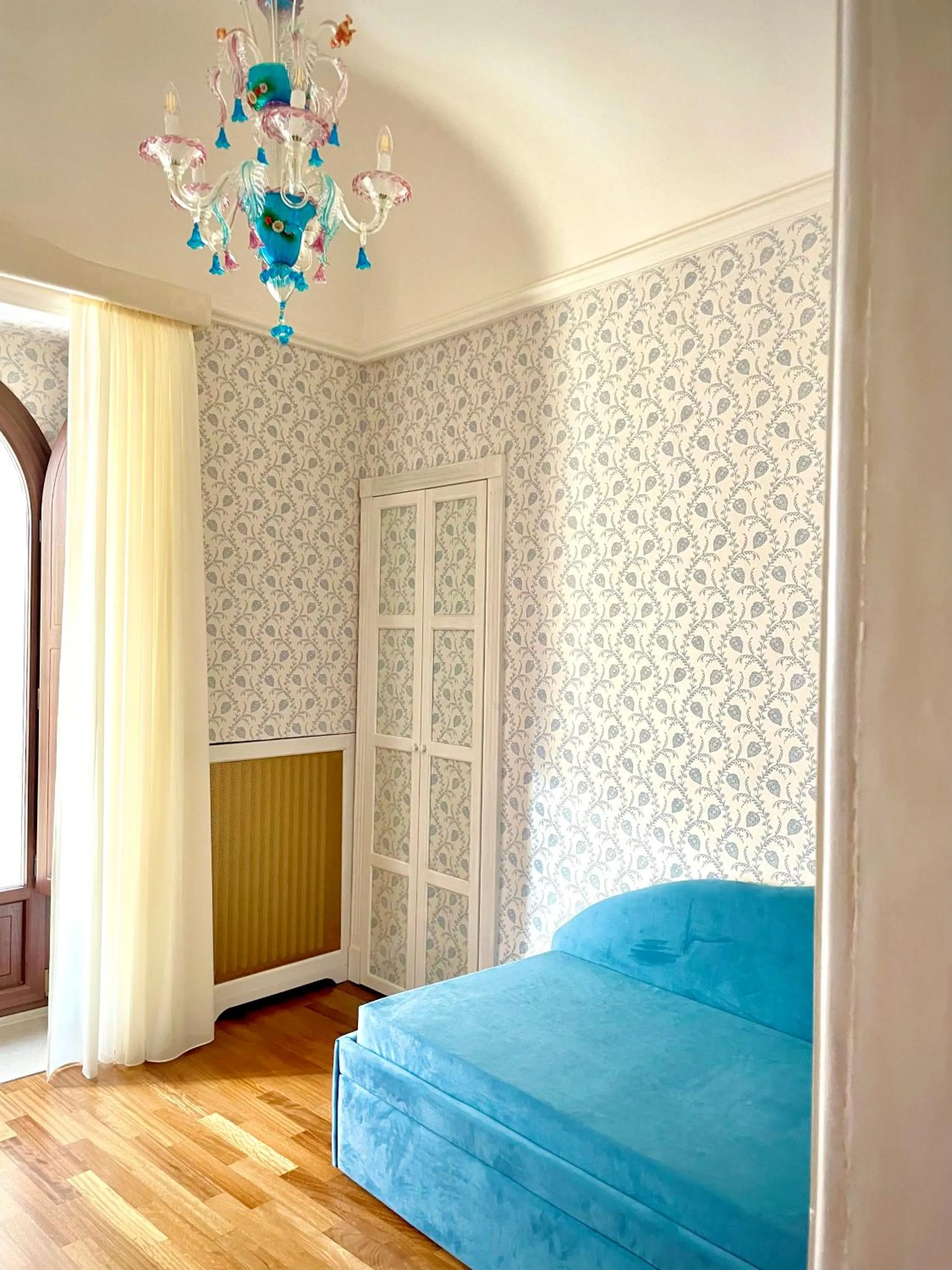 Bed in Dimora del Duomo