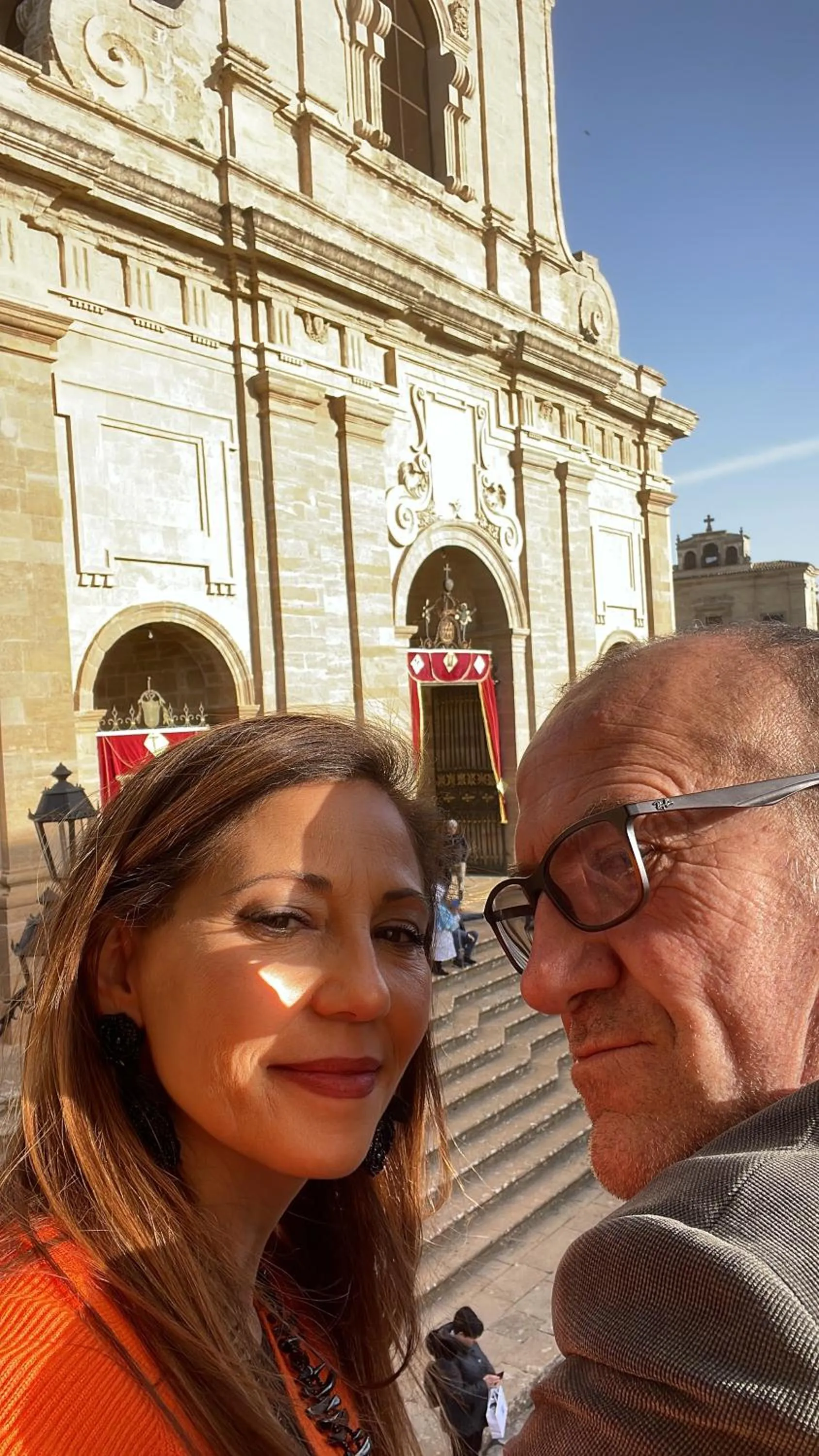 View (from property/room) in Dimora del Duomo