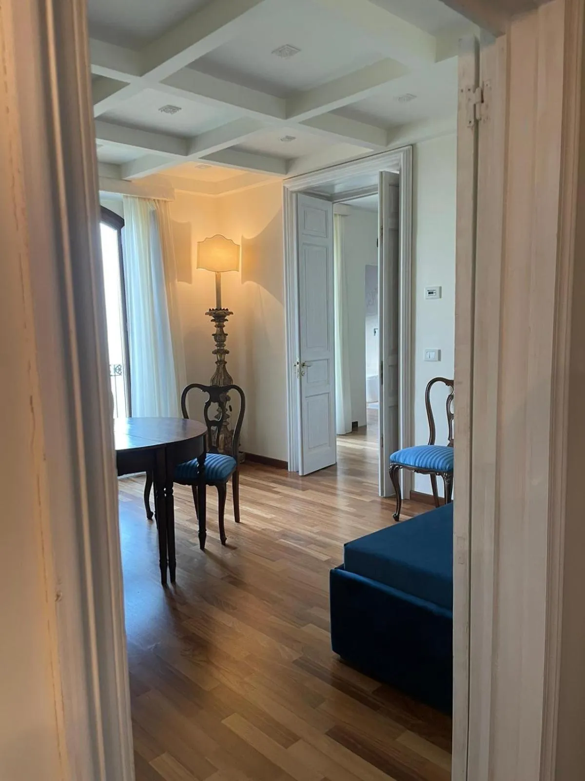 Bedroom in Dimora del Duomo