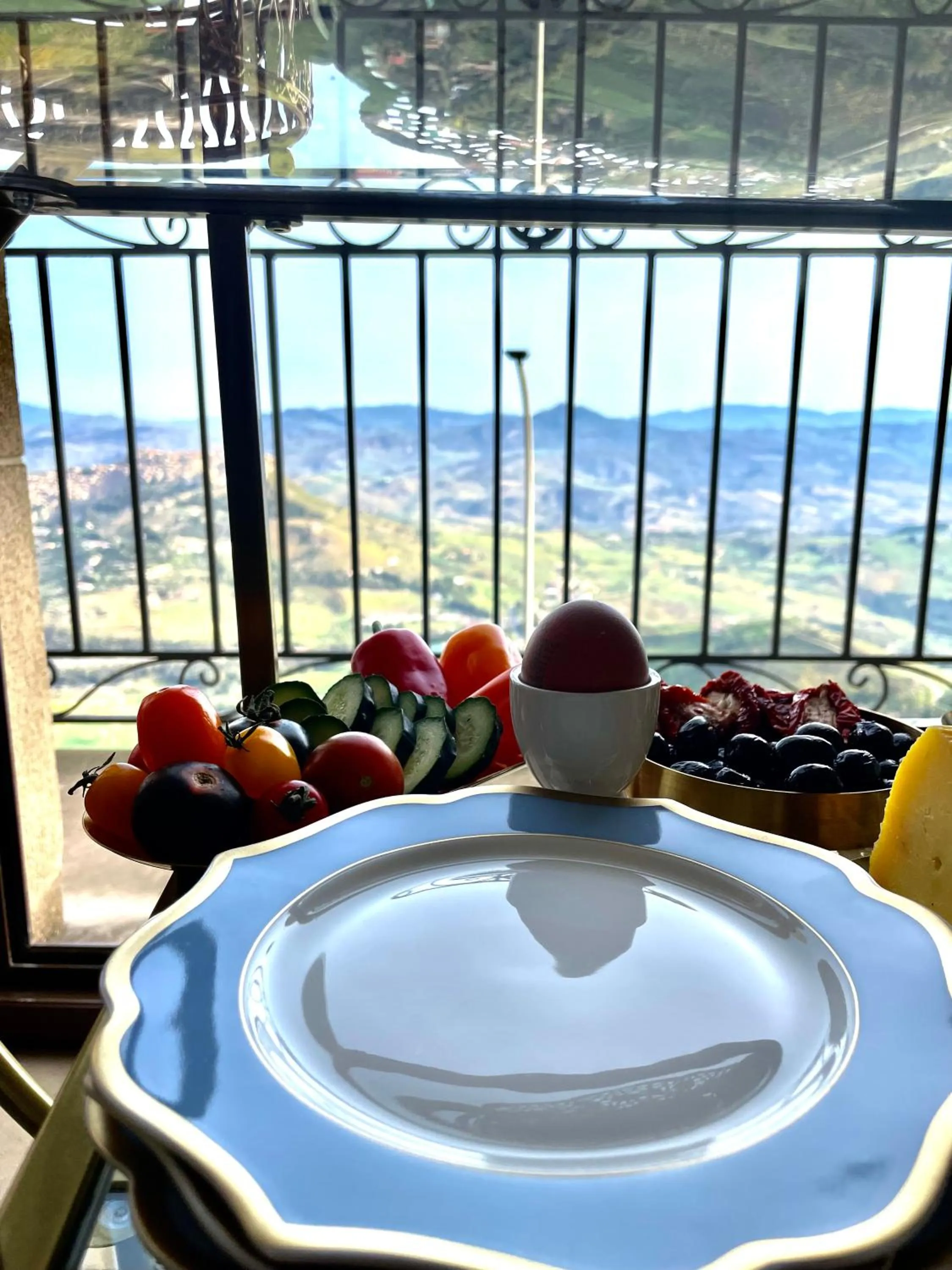 Natural landscape in Dimora del Duomo