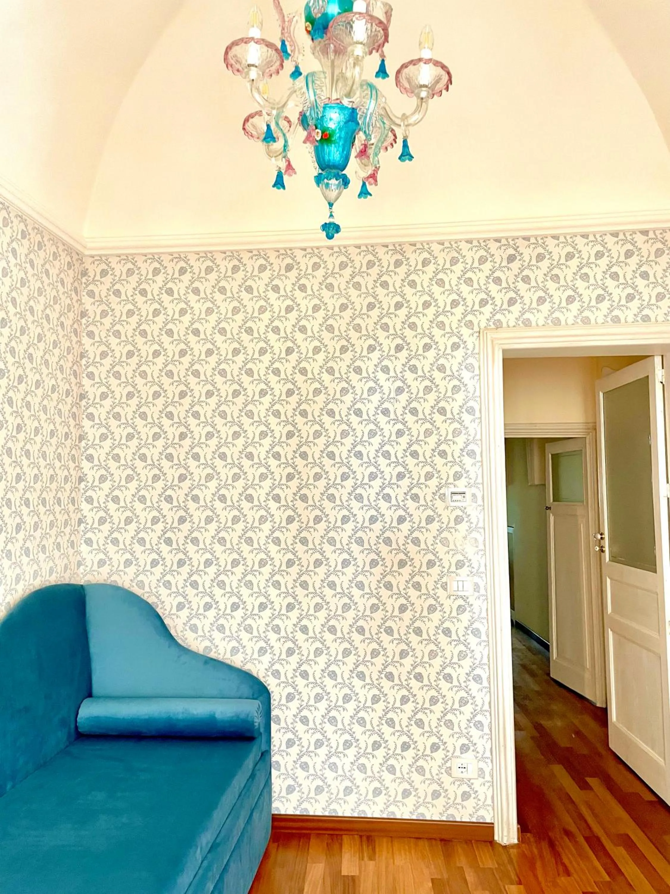 Bedroom in Dimora del Duomo