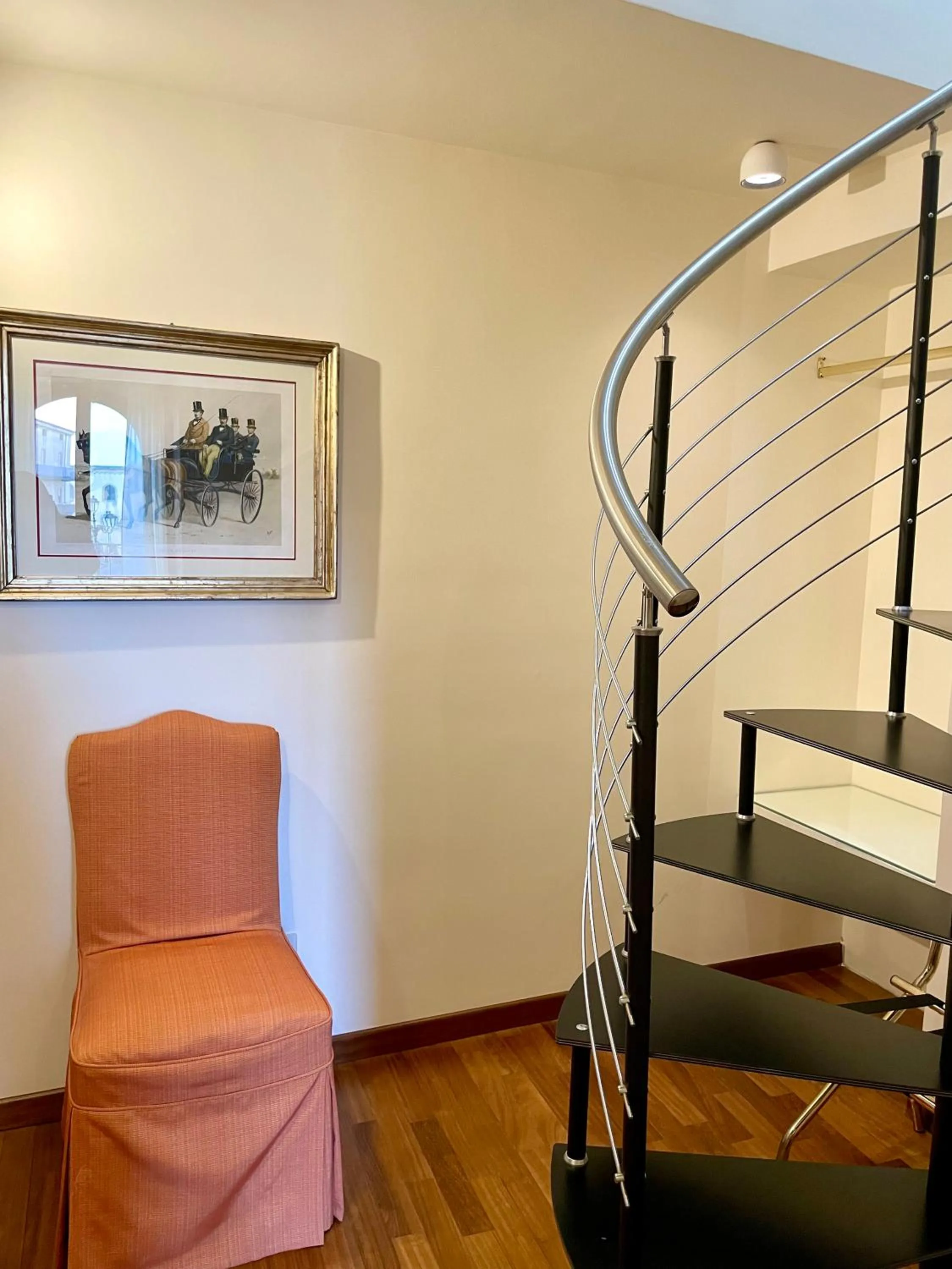 Living room in Dimora del Duomo