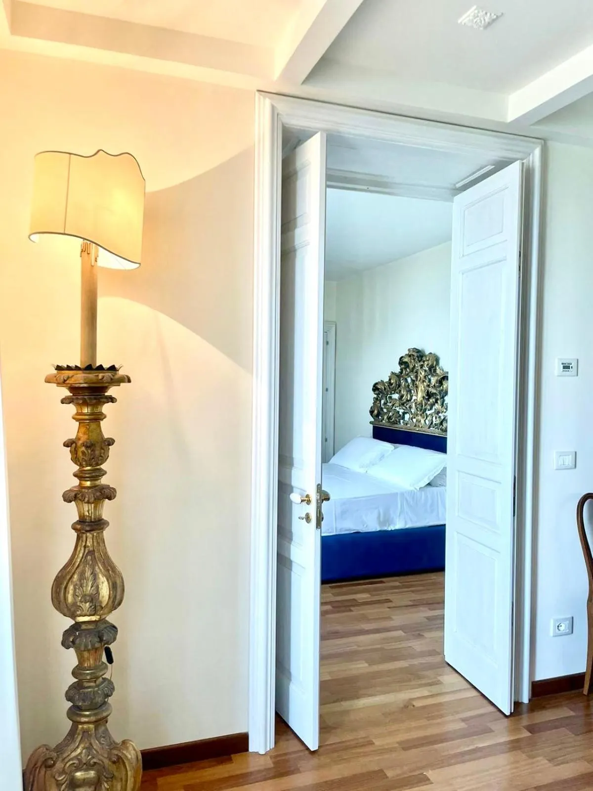 Bedroom, Bed in Dimora del Duomo