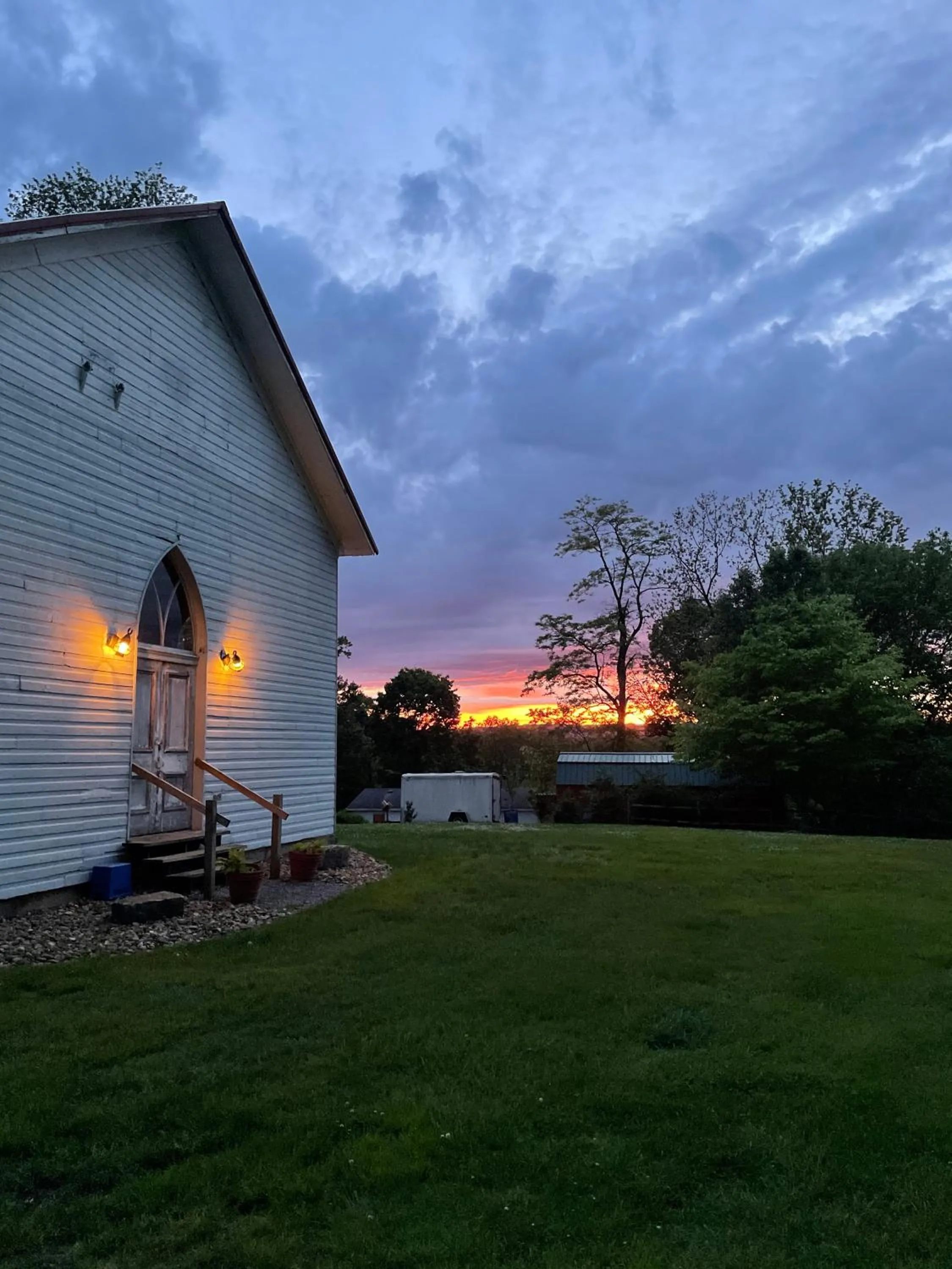 Property building in Modern Homestead Guest House