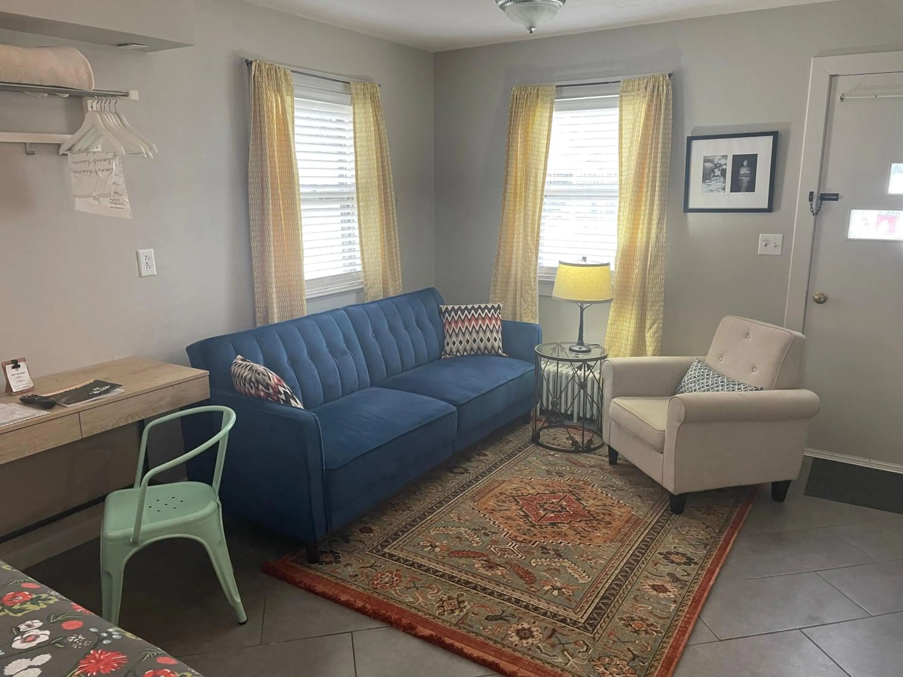 Modern Homestead Guest House