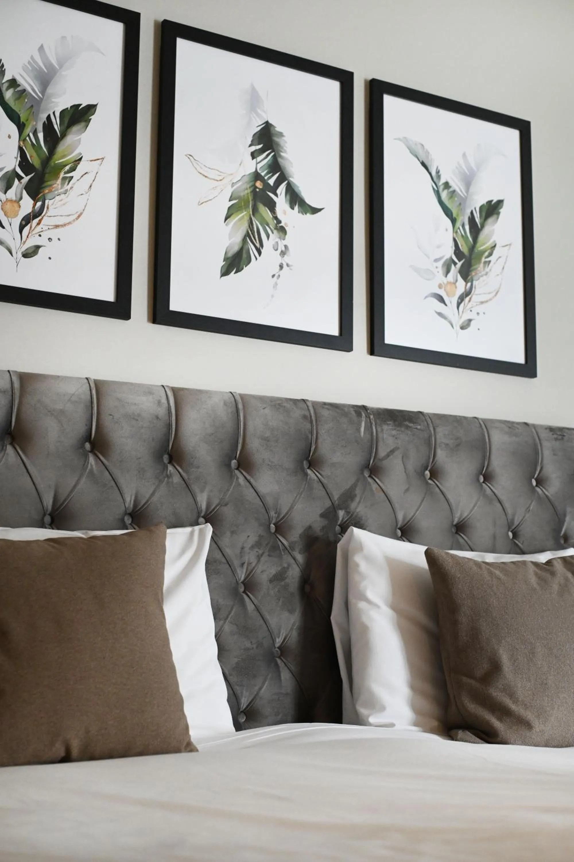 Bedroom, Bed in Stanton Manor Hotel