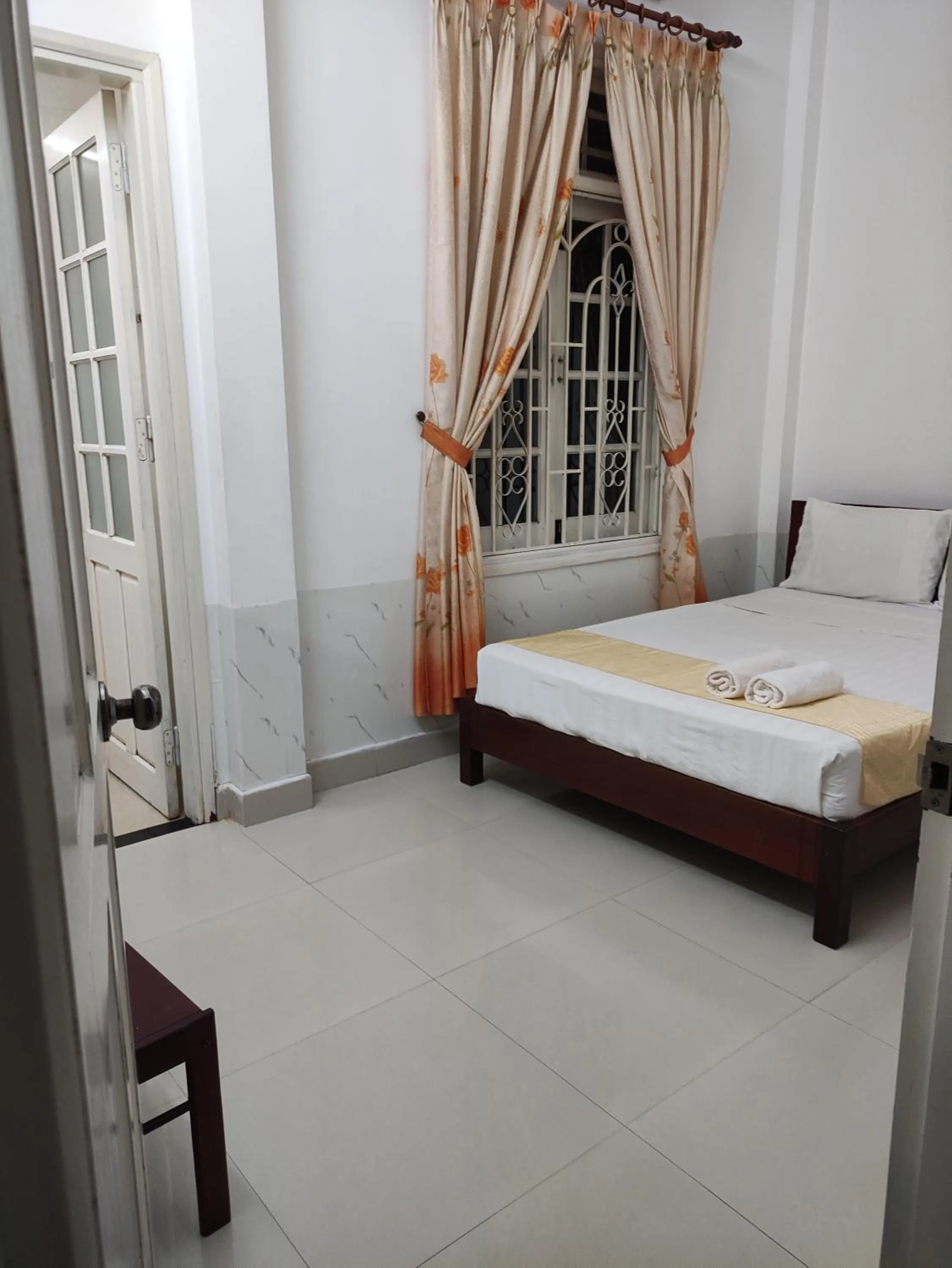 Bed in Mango Garden Hoi An Homestay