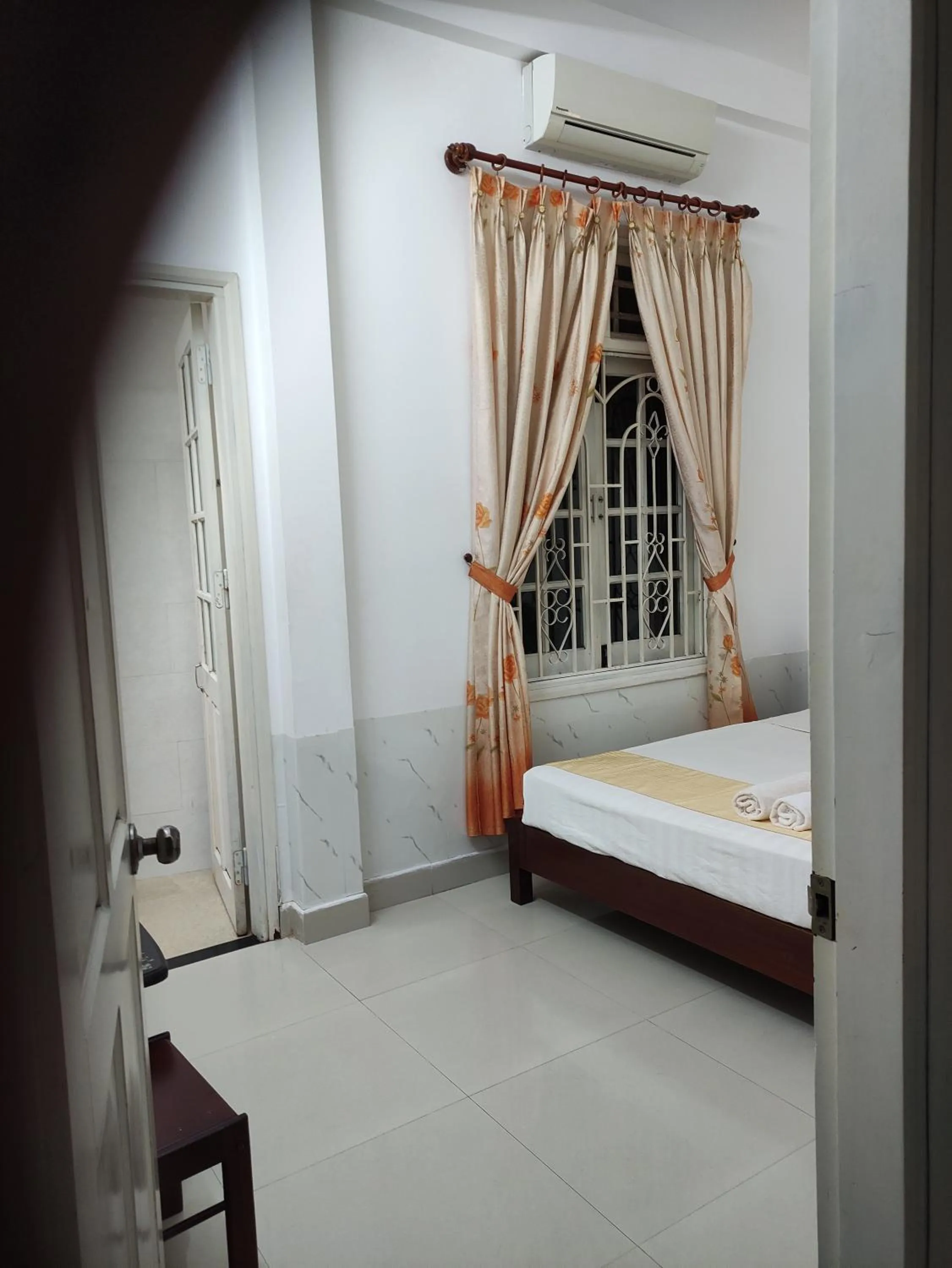 Bed in Mango Garden Hoi An Homestay