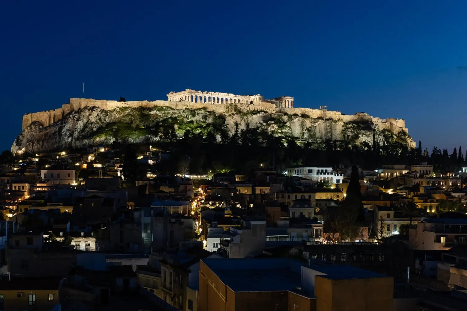 Regal Hotel Mitropoleos