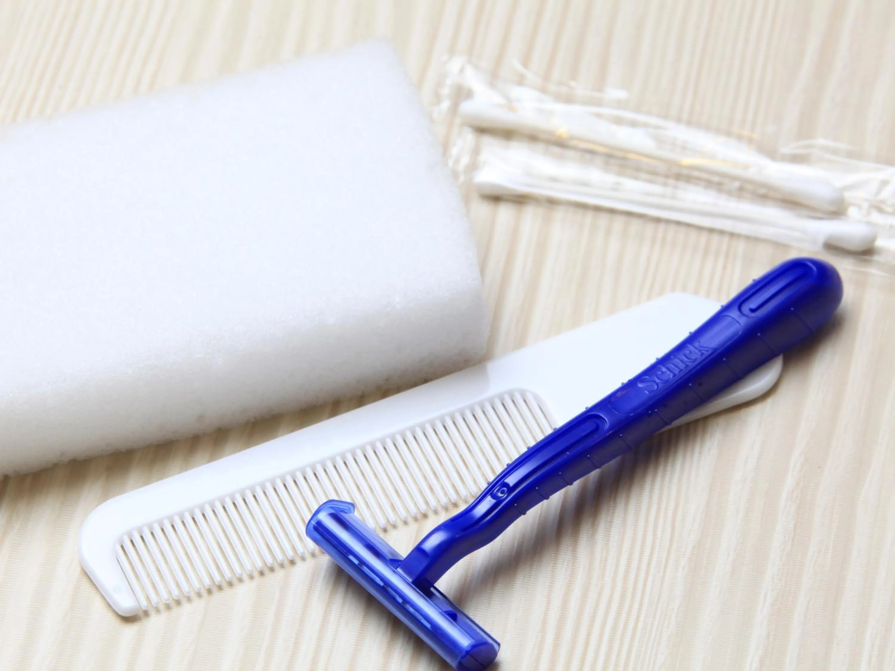 Area and facilities in Hotel Green With