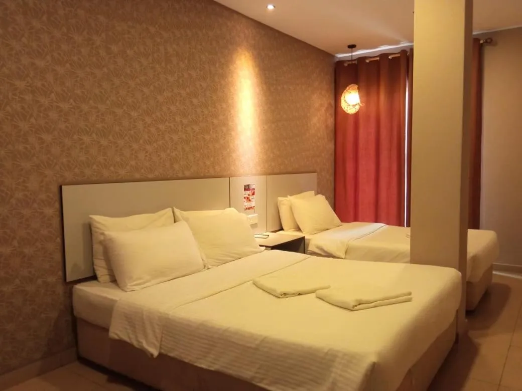 Property building, Bed in Hotel Jelai @ Temerloh, Pahang
