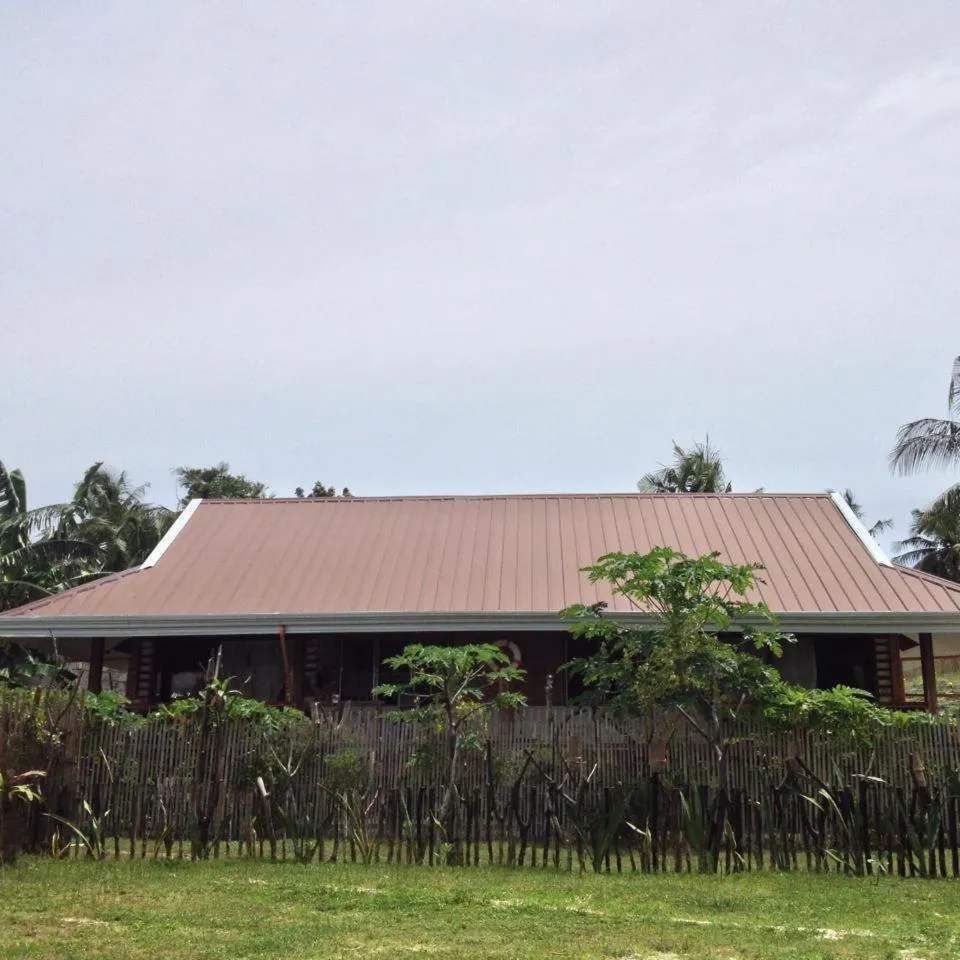 Facade/entrance in Liwayway sa Bohol Pamilacan Resort