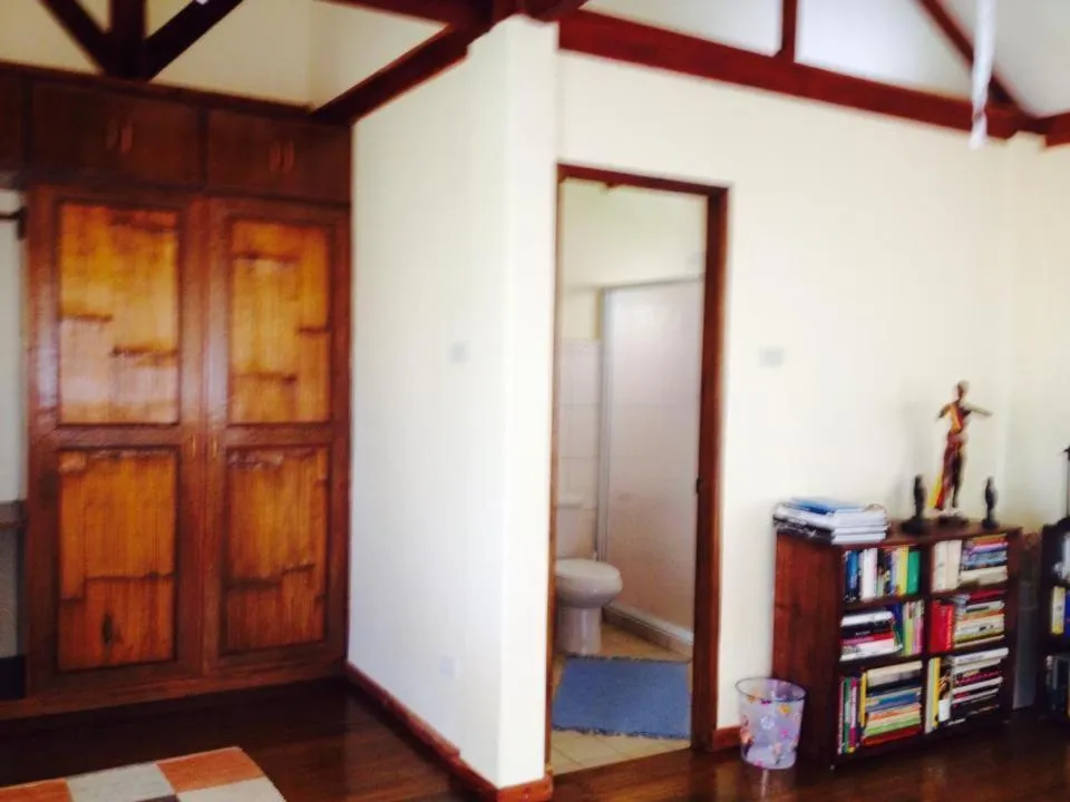 Bathroom in Liwayway sa Bohol Pamilacan Resort