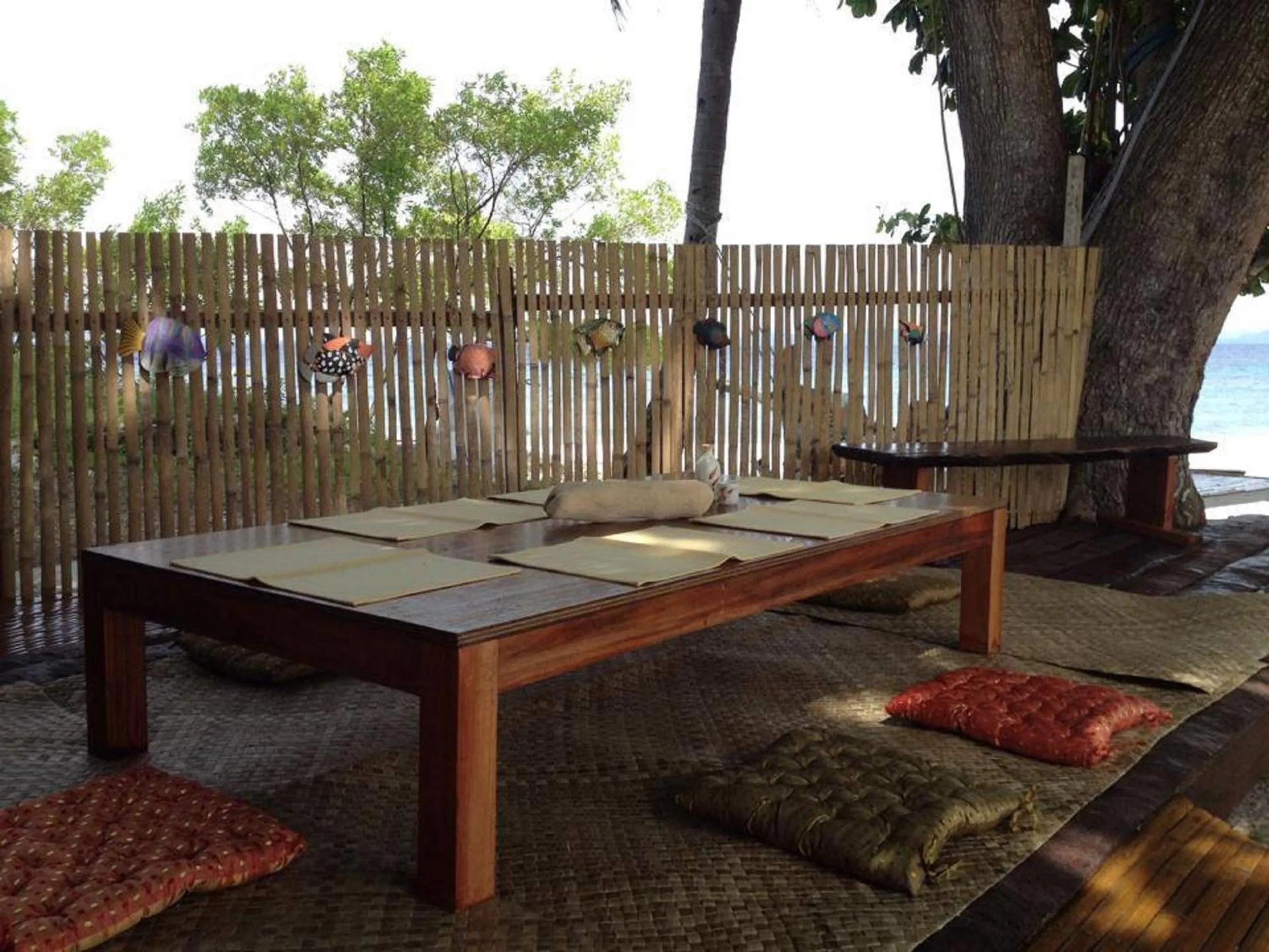 Restaurant/places to eat in Liwayway sa Bohol Pamilacan Resort