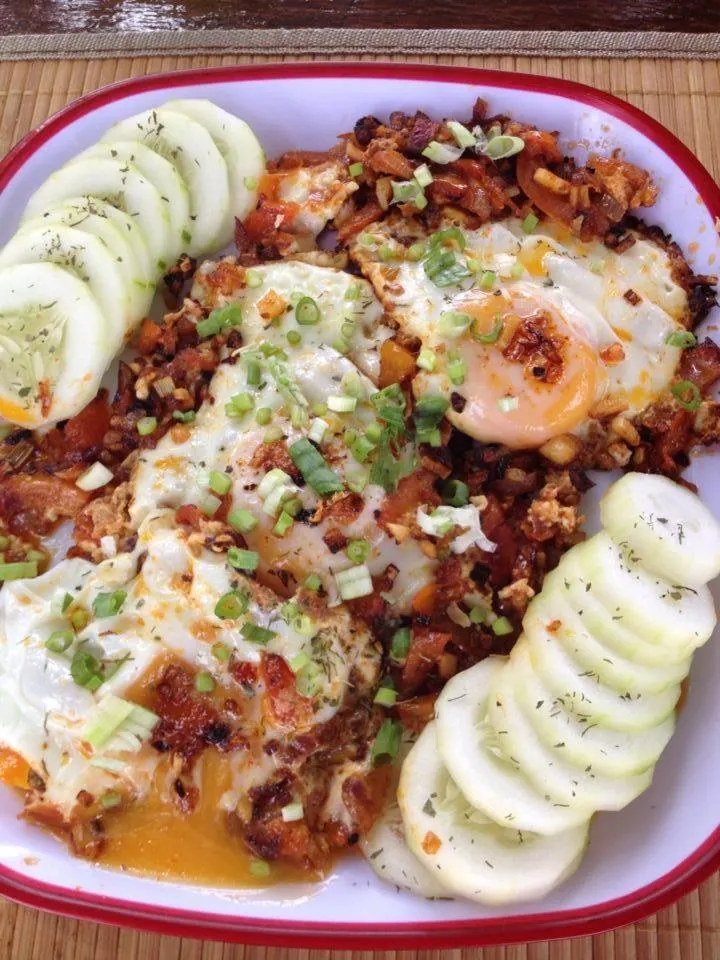 Food in Liwayway sa Bohol Pamilacan Resort