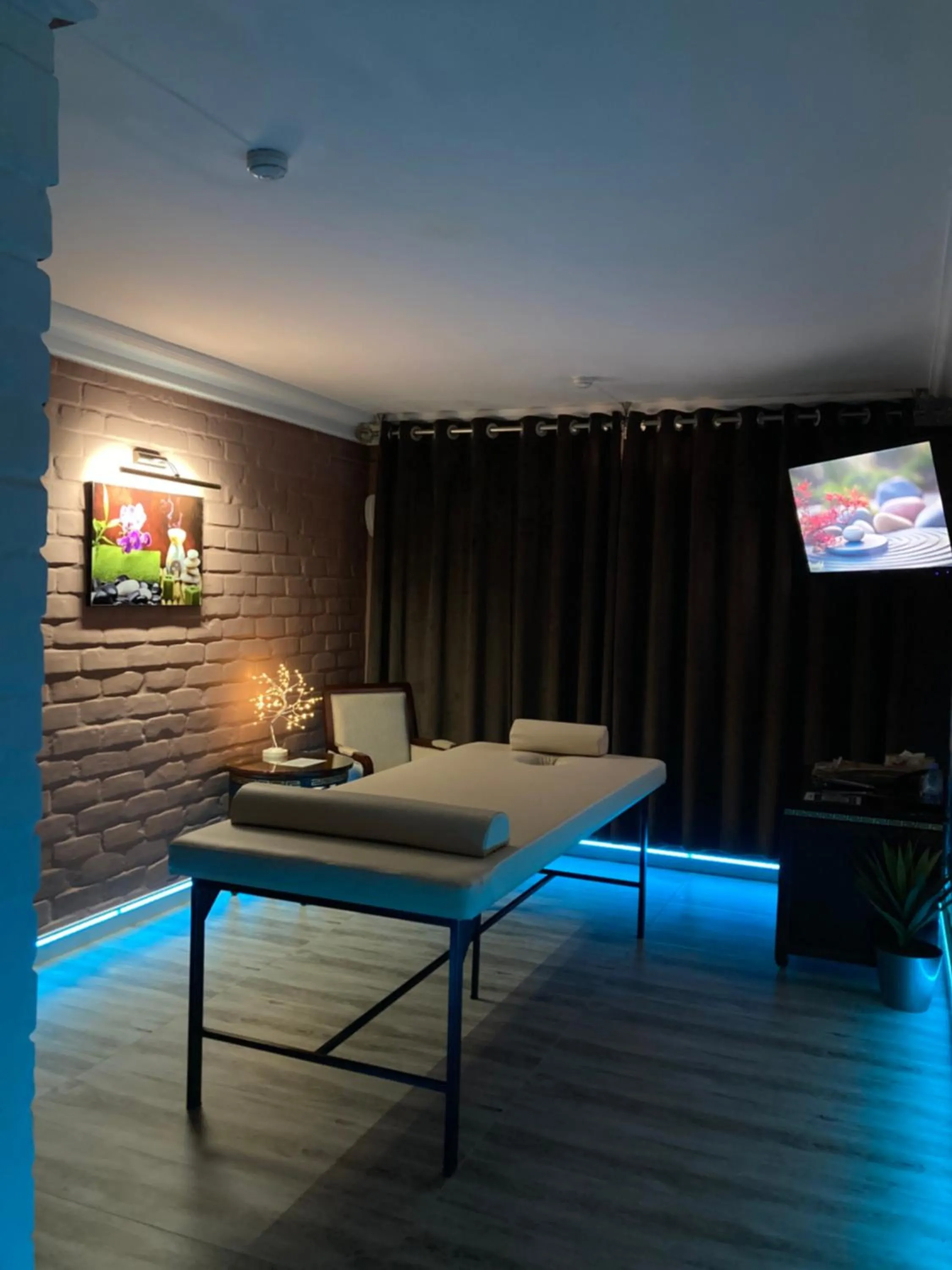 Spa and wellness centre/facilities in SAMIR HOTEL