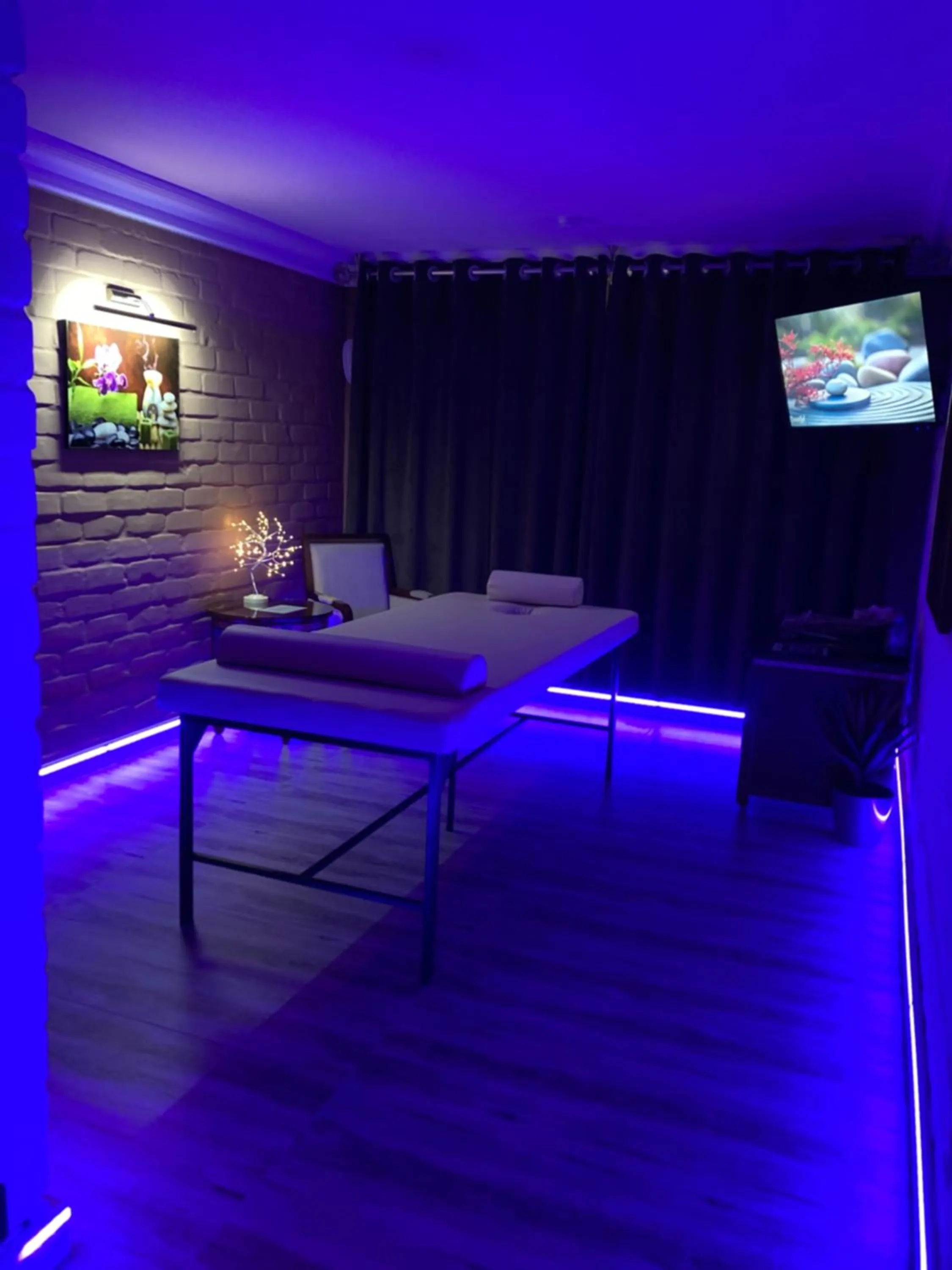 Spa and wellness centre/facilities in SAMIR HOTEL