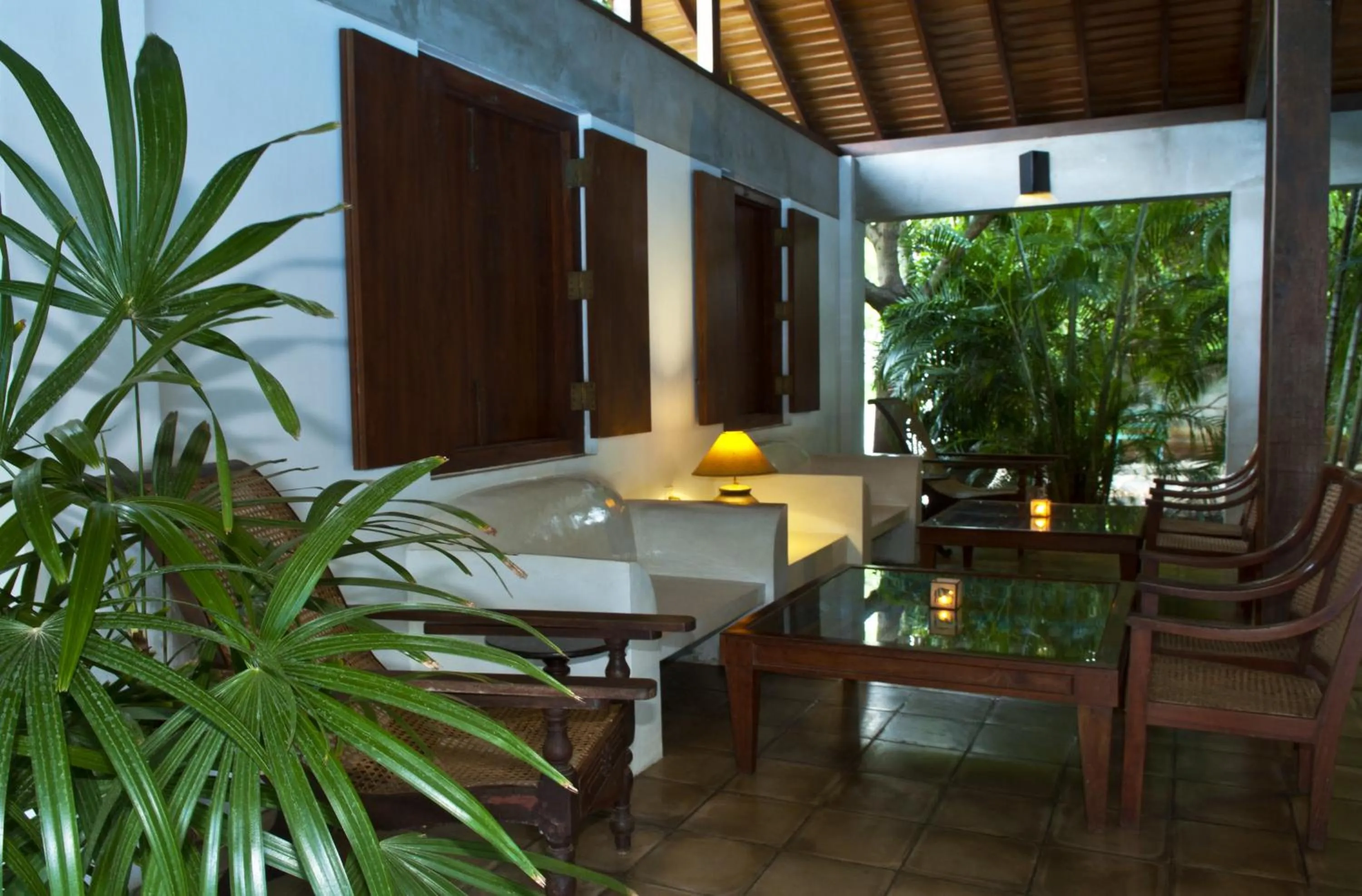 Lounge or bar in Hotel Sunflower