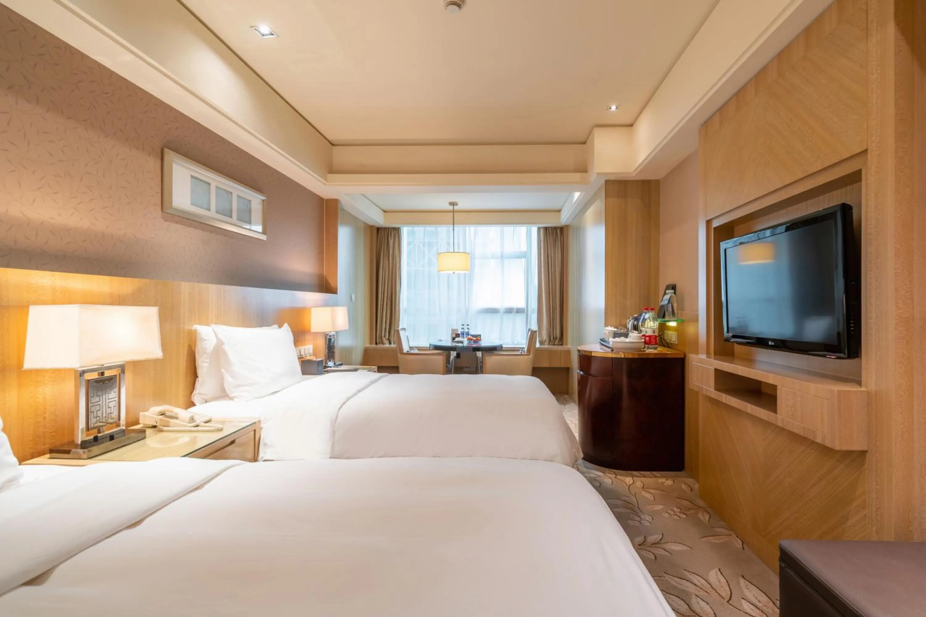 Bedroom, Bed in C&D Hotel Quanzhou