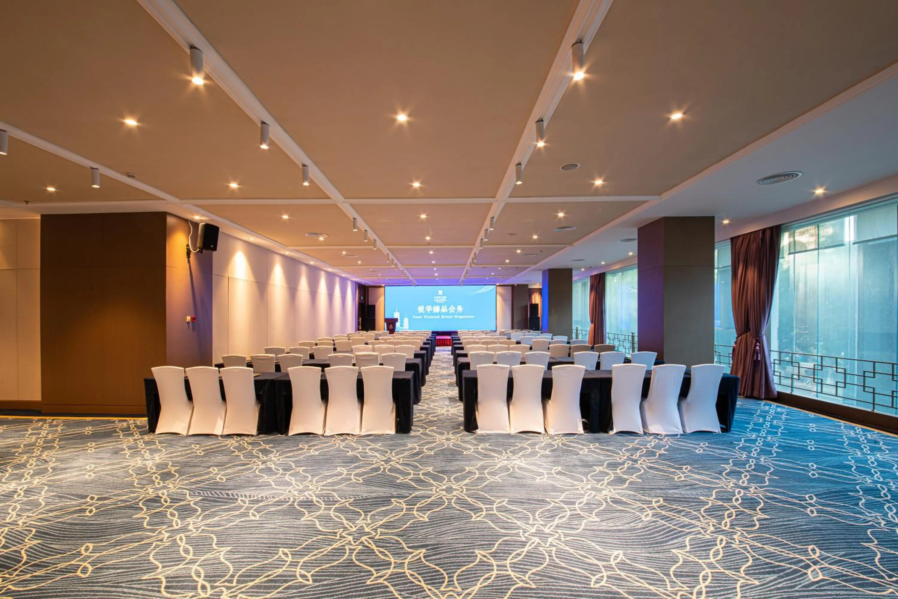 Meeting/conference room in C&D Hotel Quanzhou