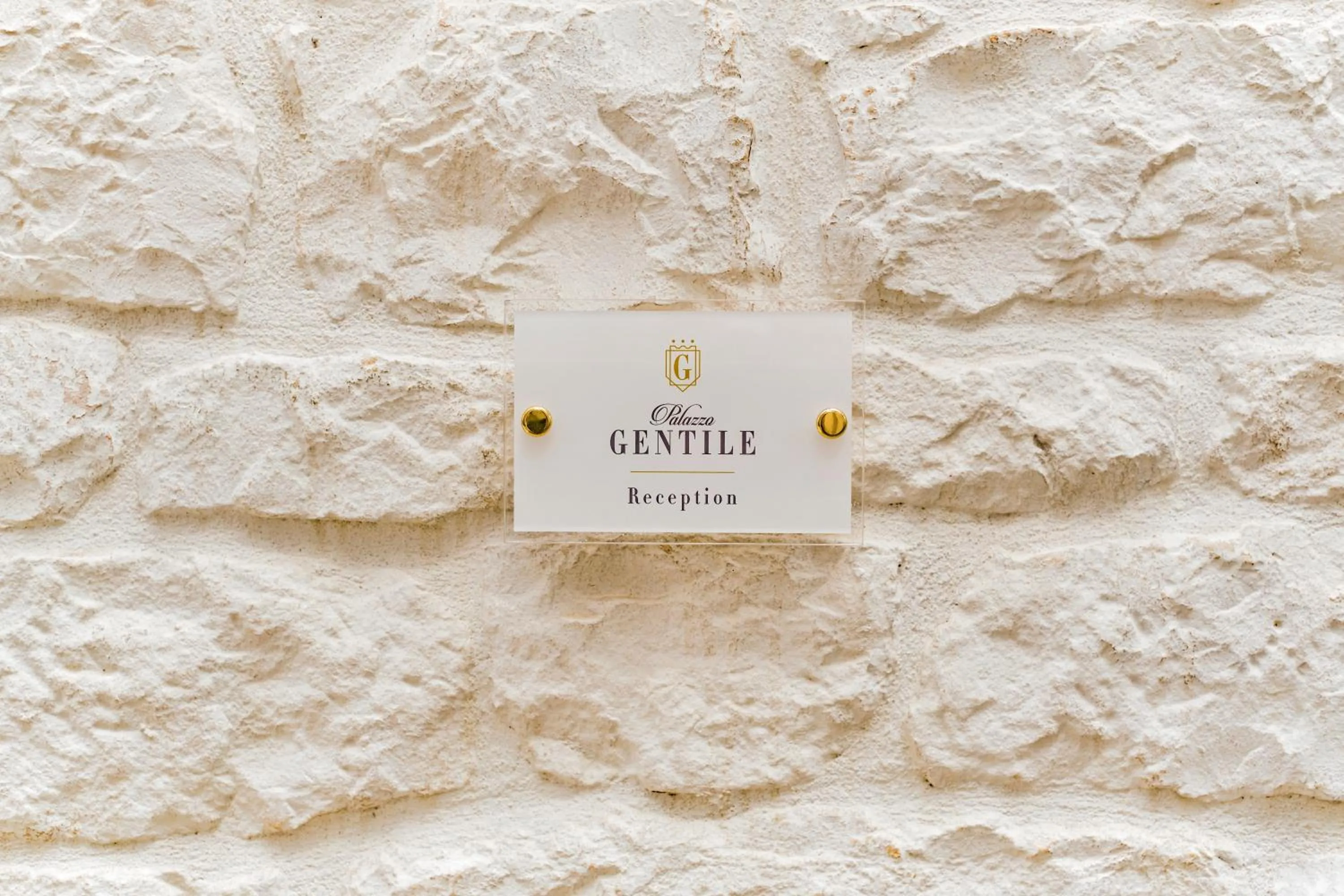 Property building in Palazzo Gentile