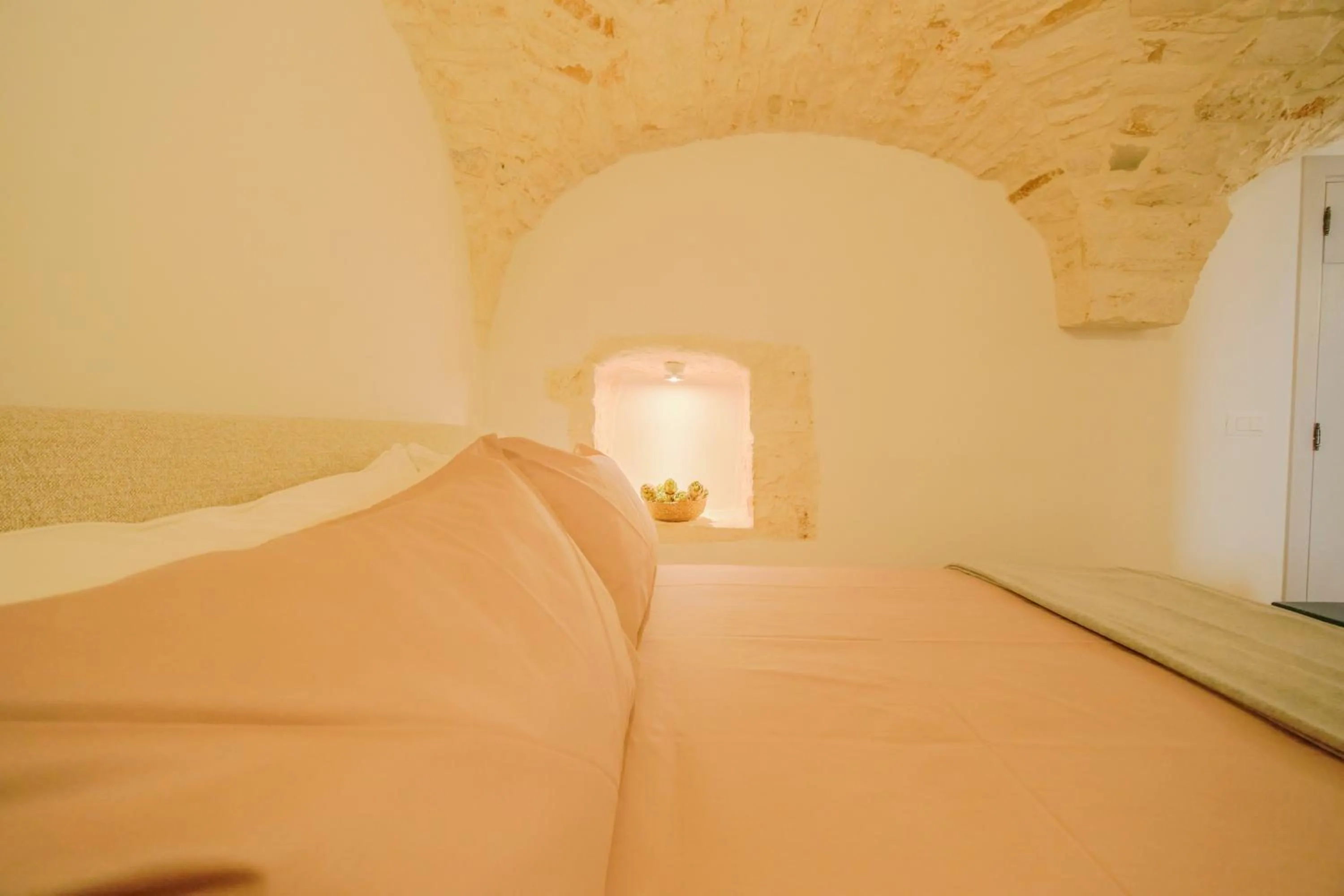 Bed in Palazzo Gentile