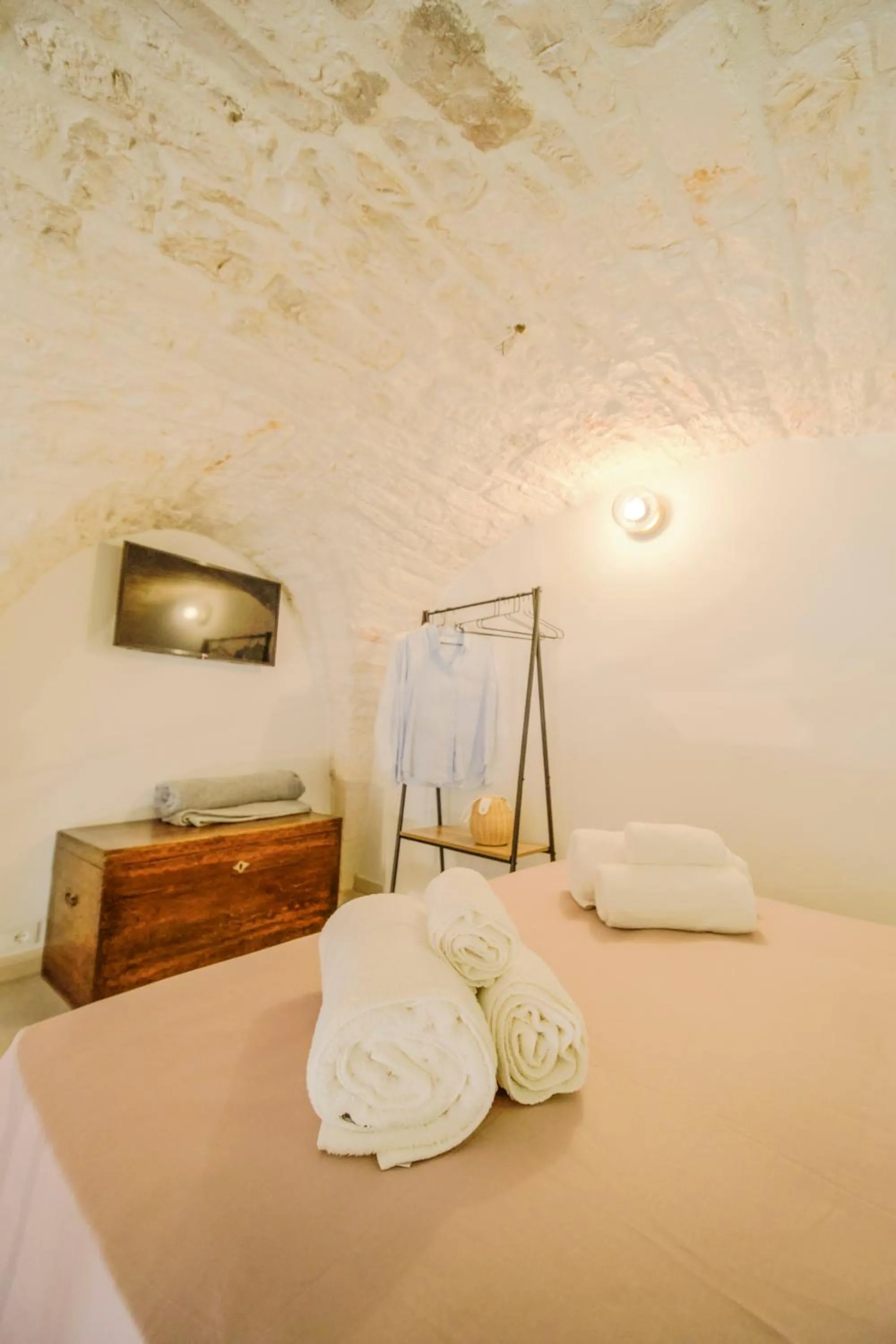 Bed in Palazzo Gentile