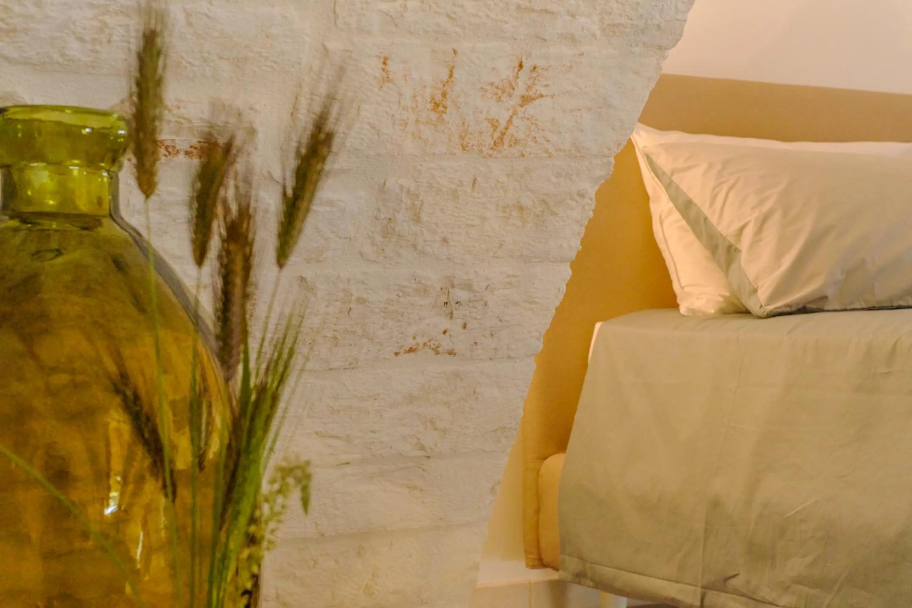 Bed in Palazzo Gentile