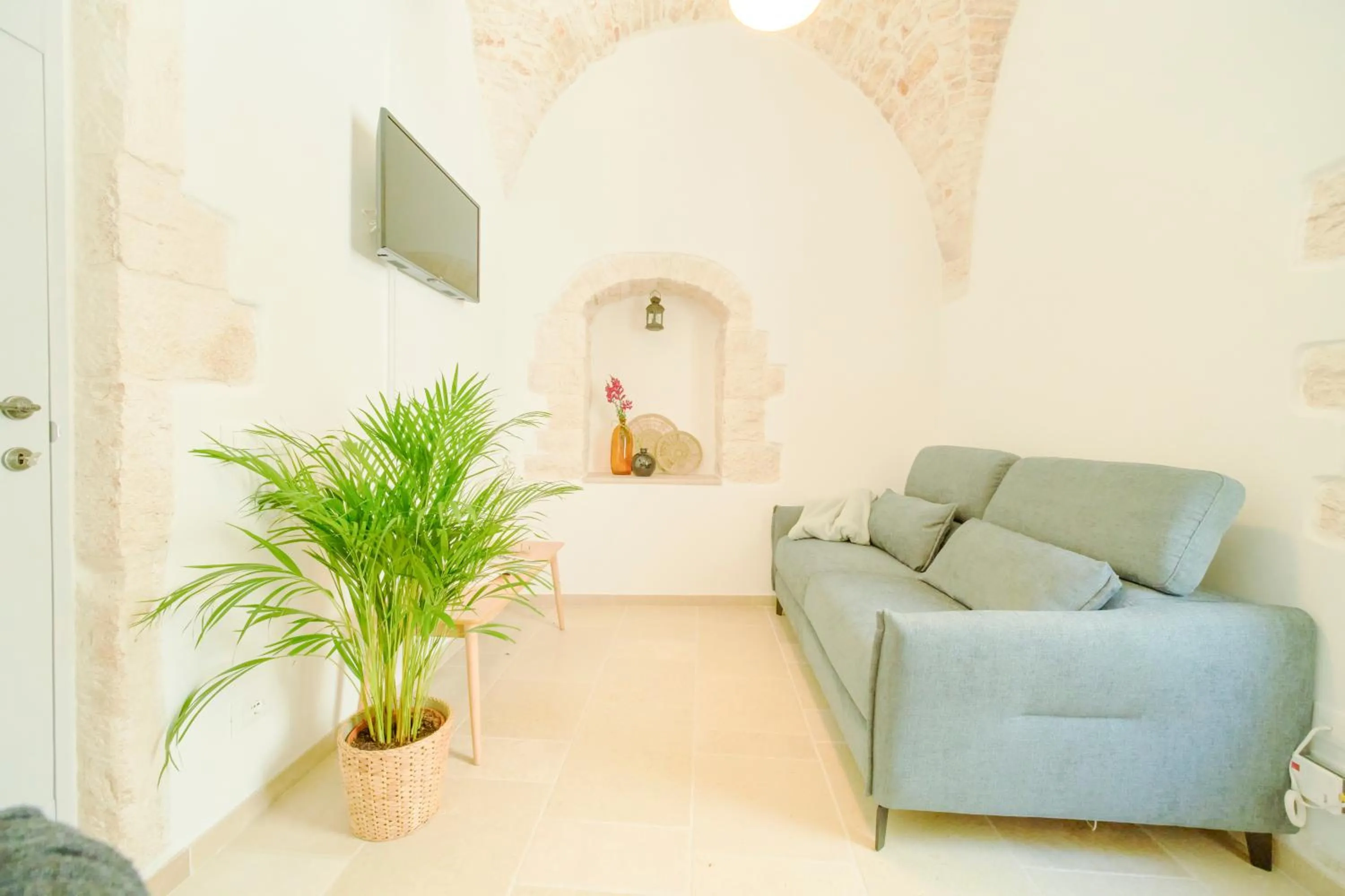 TV and multimedia in Palazzo Gentile