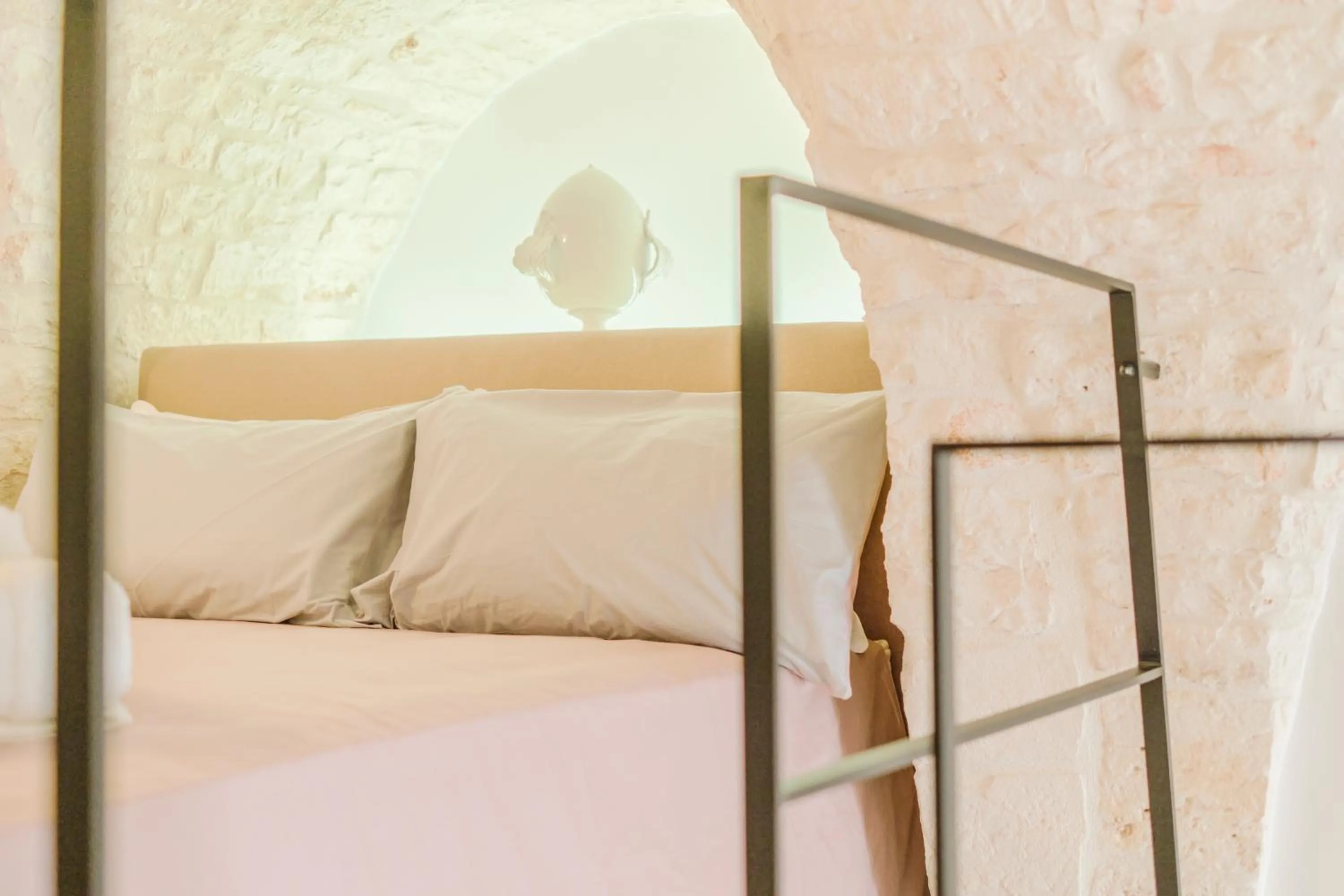 Bed in Palazzo Gentile