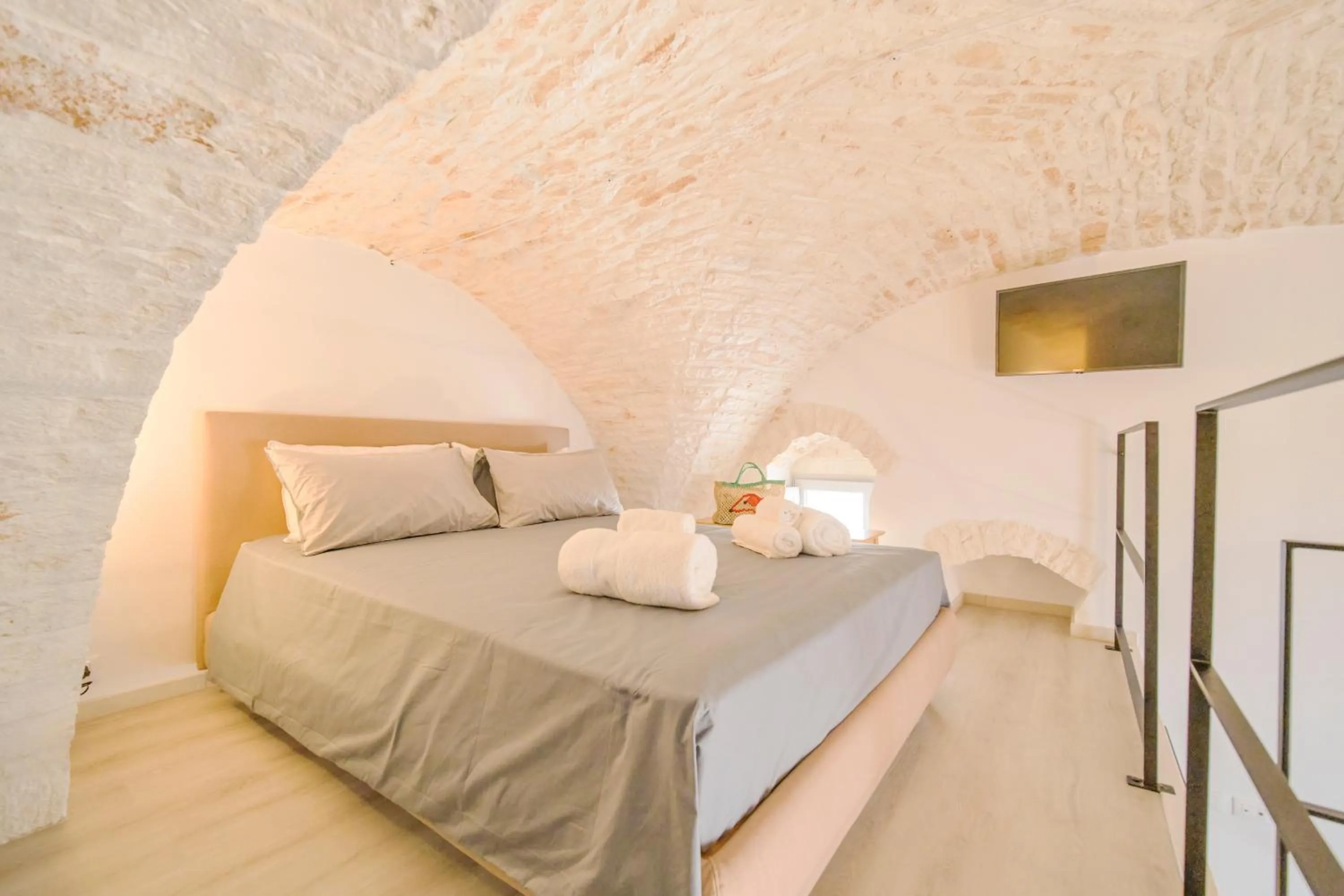 Bed in Palazzo Gentile